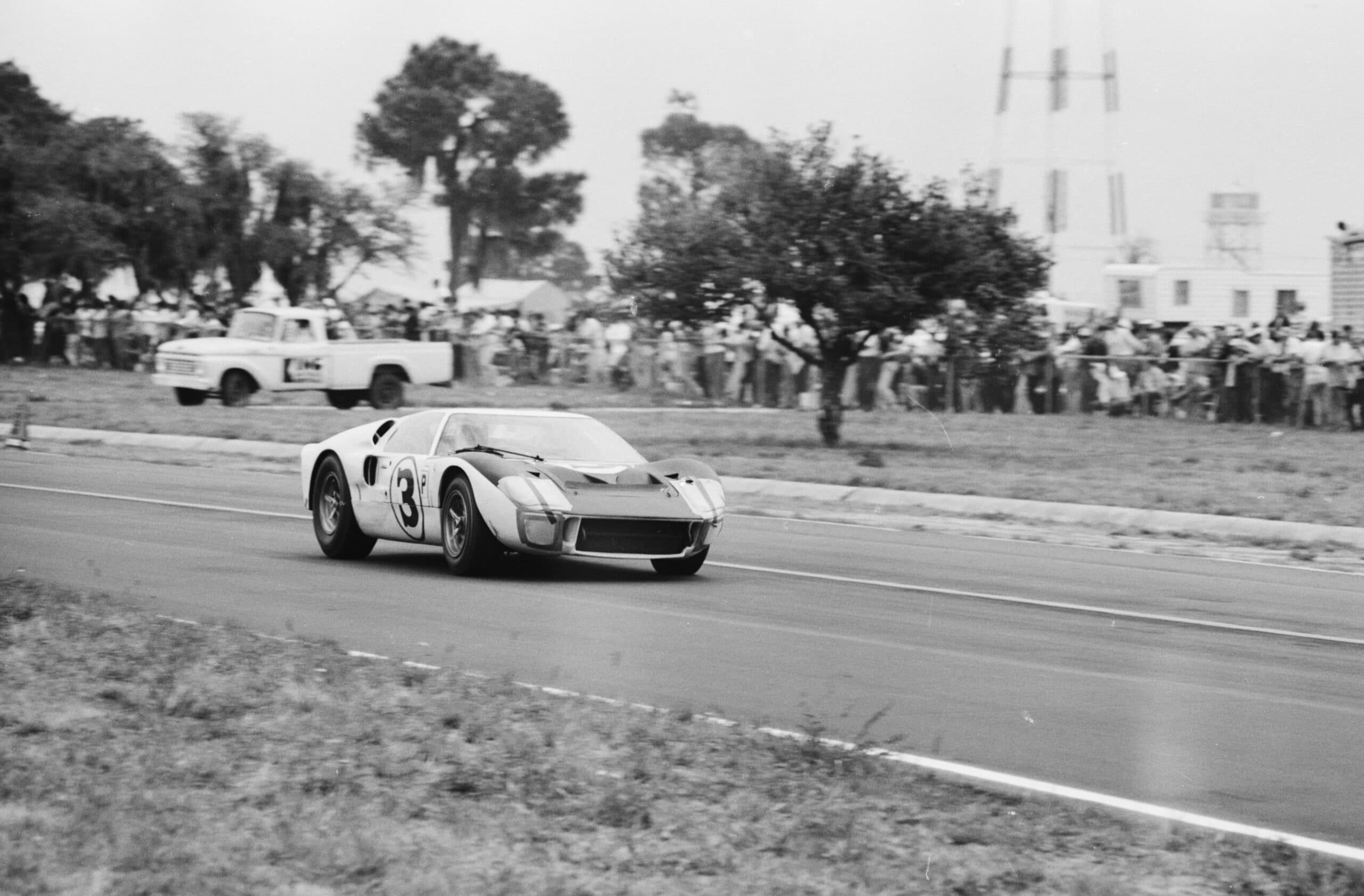 1966 Ford Gt40 Mk İi