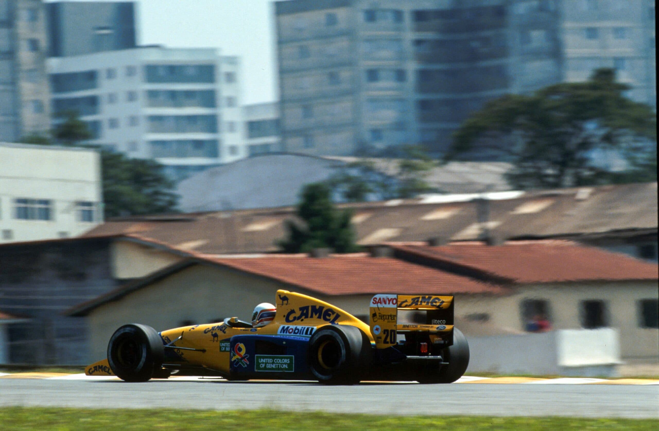 1991 Benetton B191 Formula 1