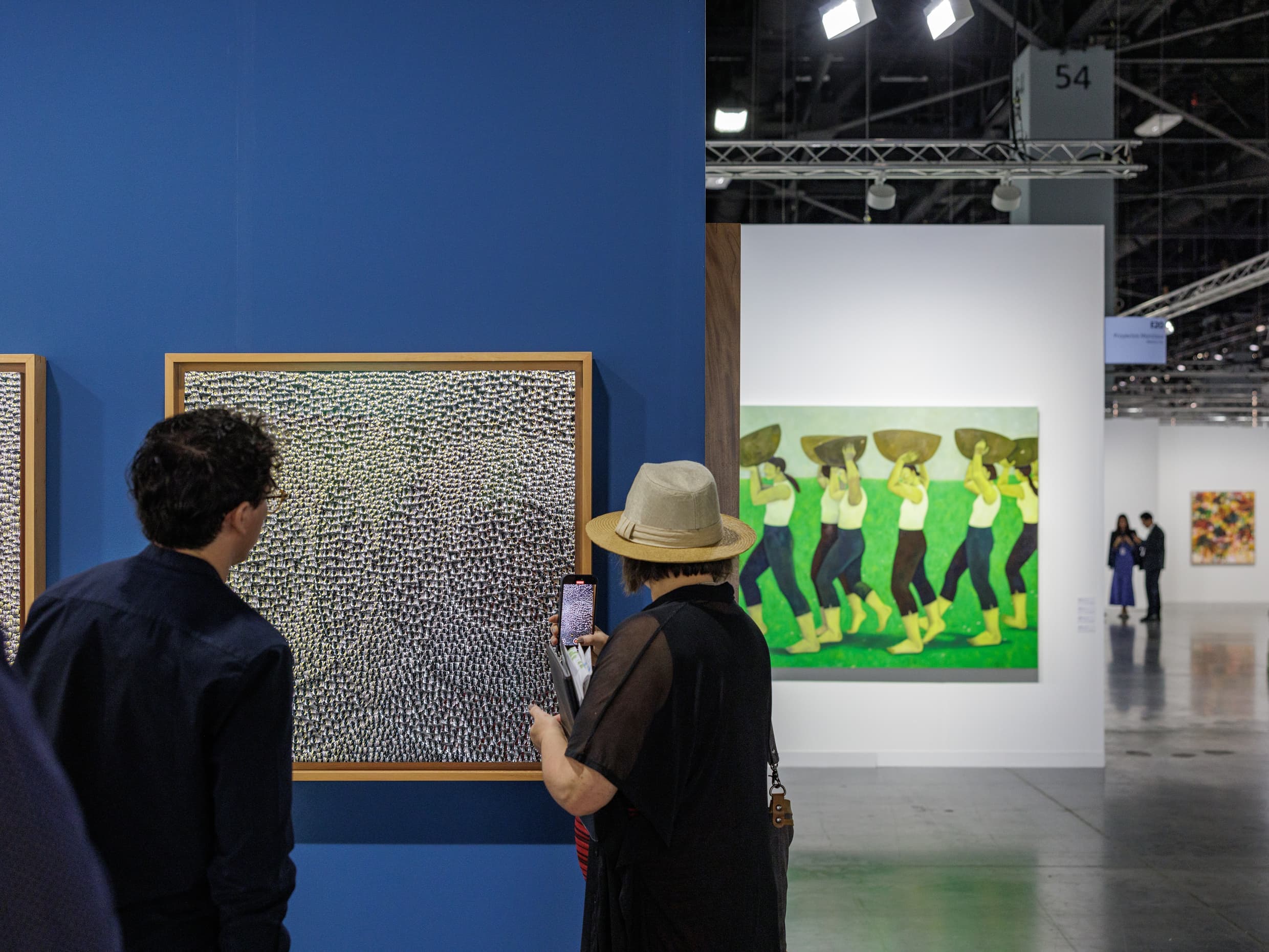 Art Basel Miami Beach 2024 Galleries Proyectos Monclova Ga 1