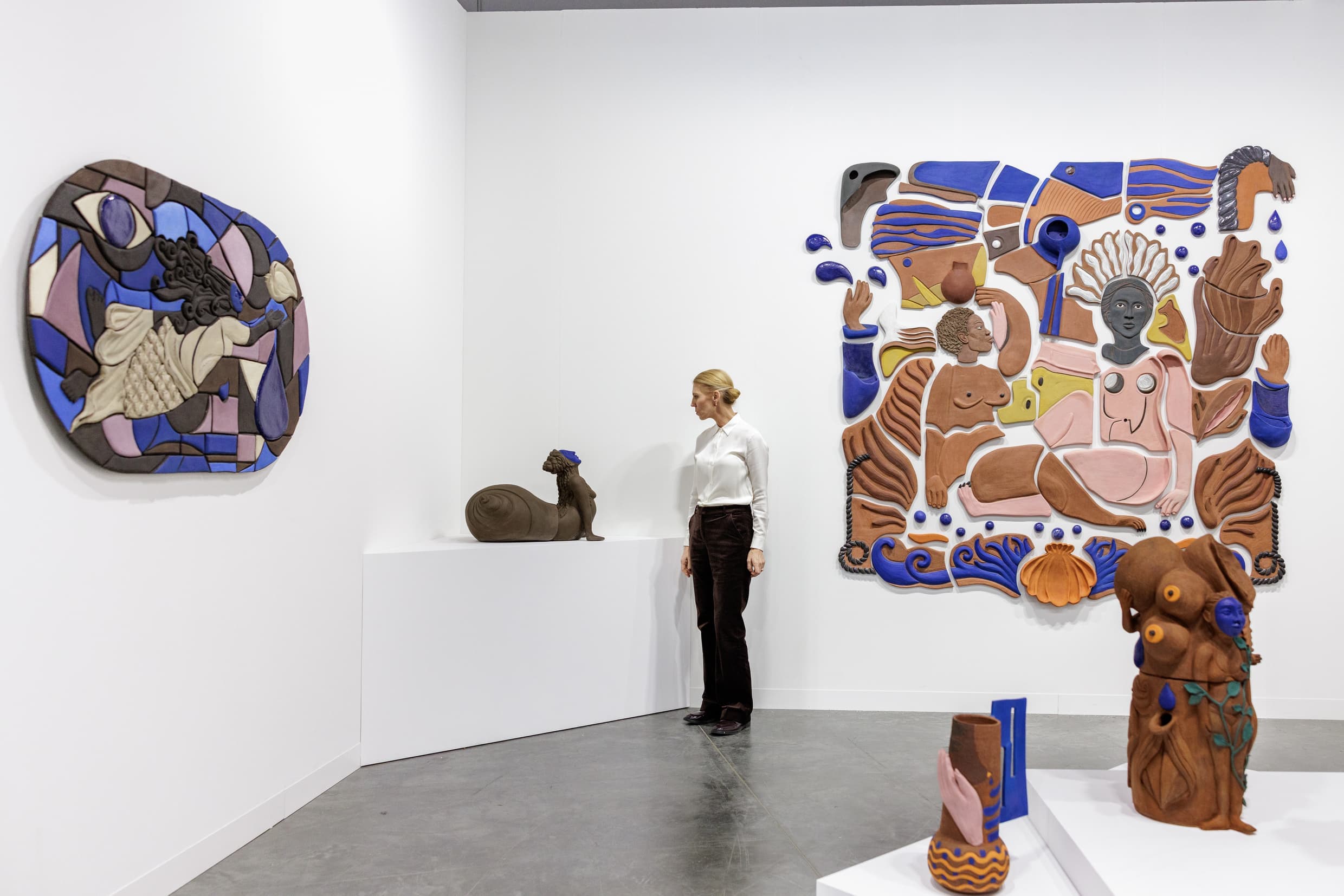 Art Basel Miami Beach 2024 Nova Spinello Projects Nina Sur HiRes 2 1 1