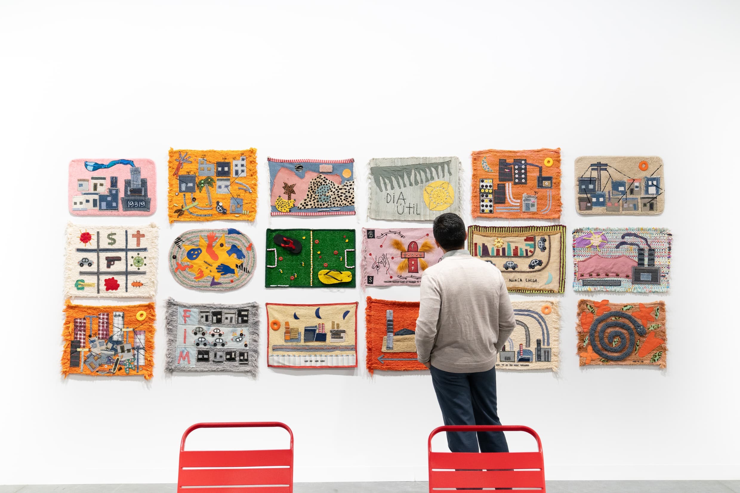 Art Basel Miami Beach 2024 Positions Verve Randolpho Lamon HiRes 1