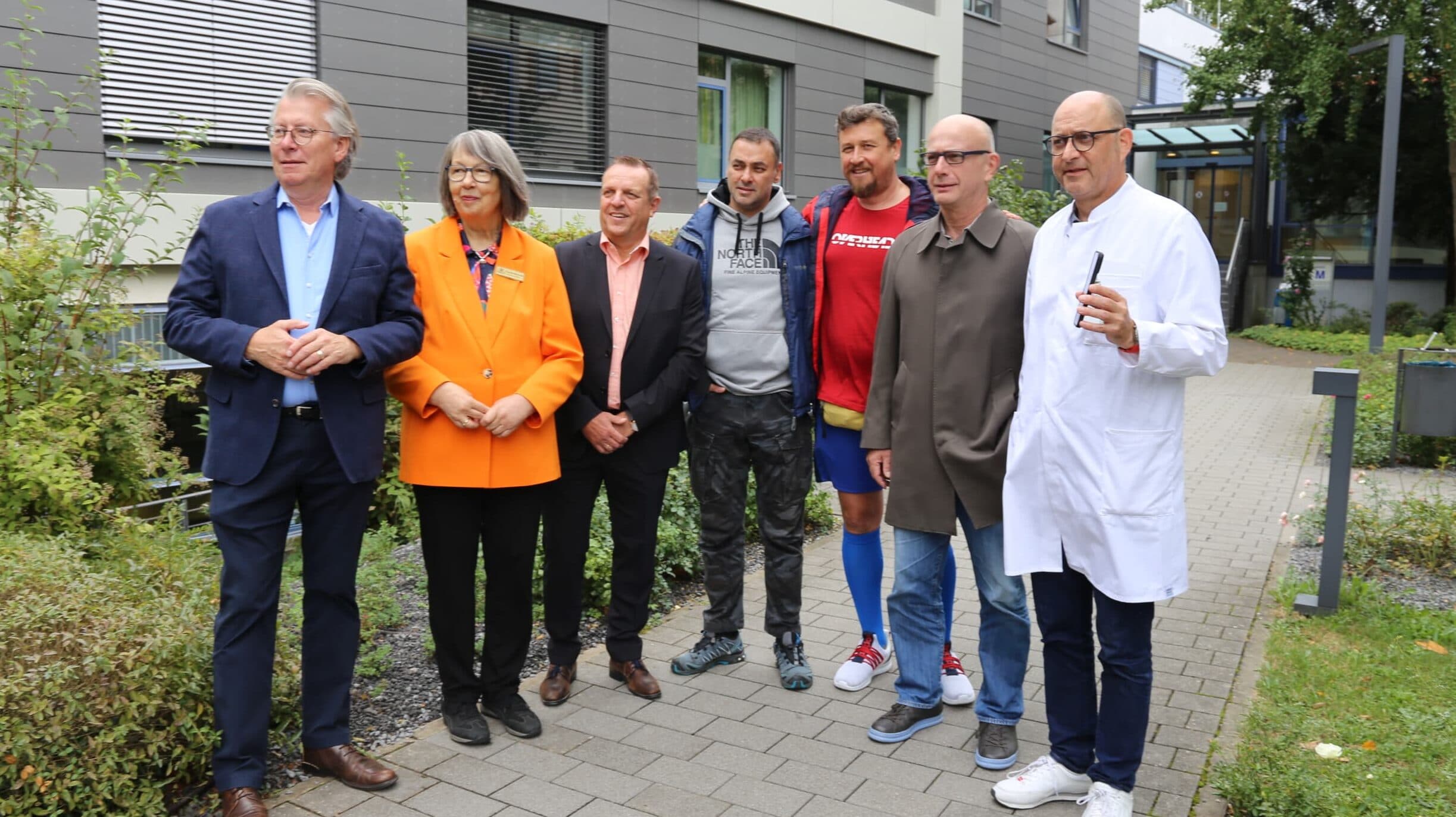 Geburt Karnkenhaus Hanau Klangweg Hakan Kursun edited