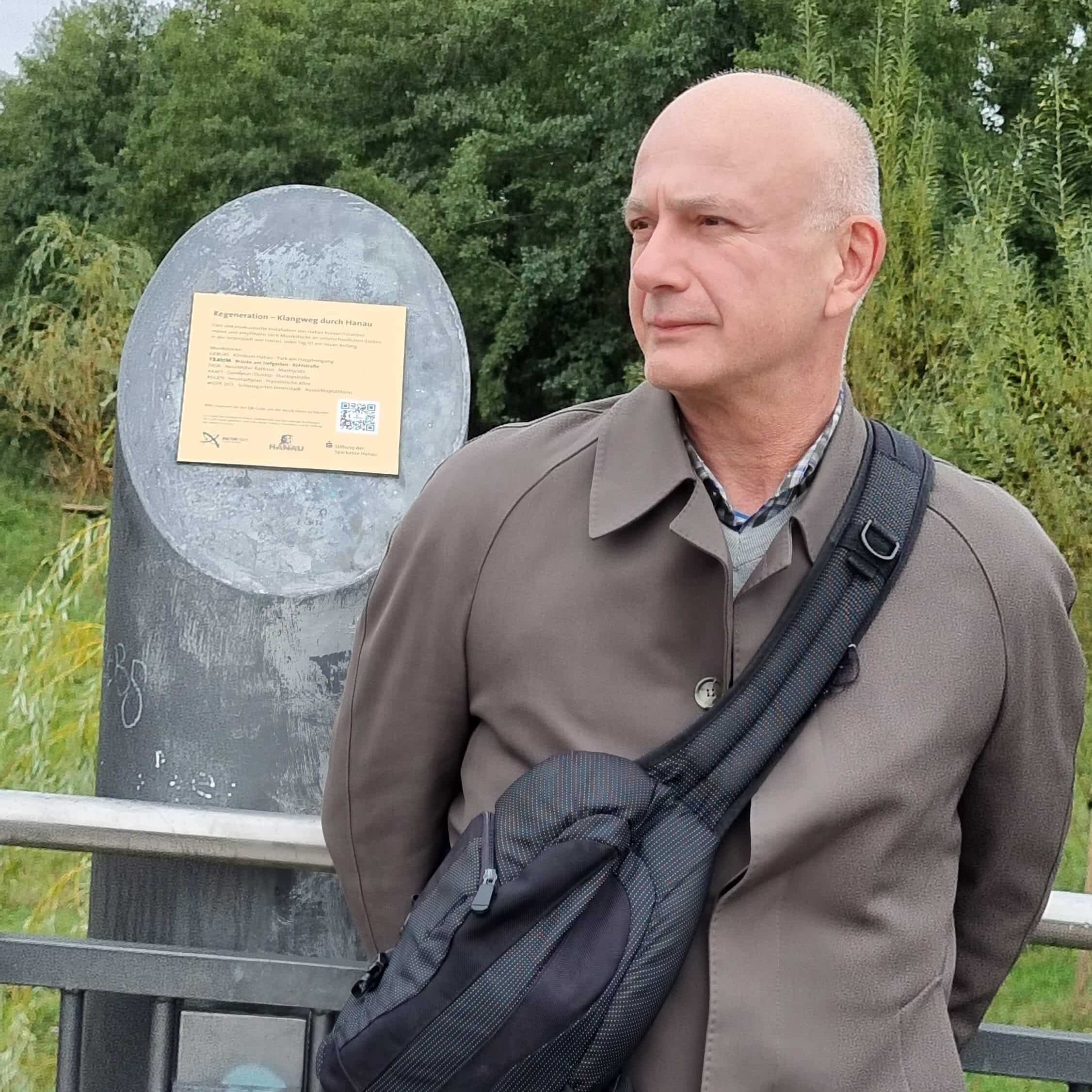 Hakan Kursun Traum Tiefgarten Hanau edited