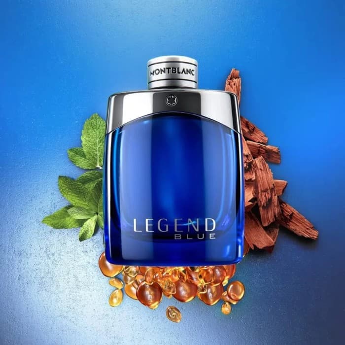 Mont Blanc Legend Blue Erkek Parfum Edp 100 Ml Edp Parfum Mont Blanc 48251 27 O