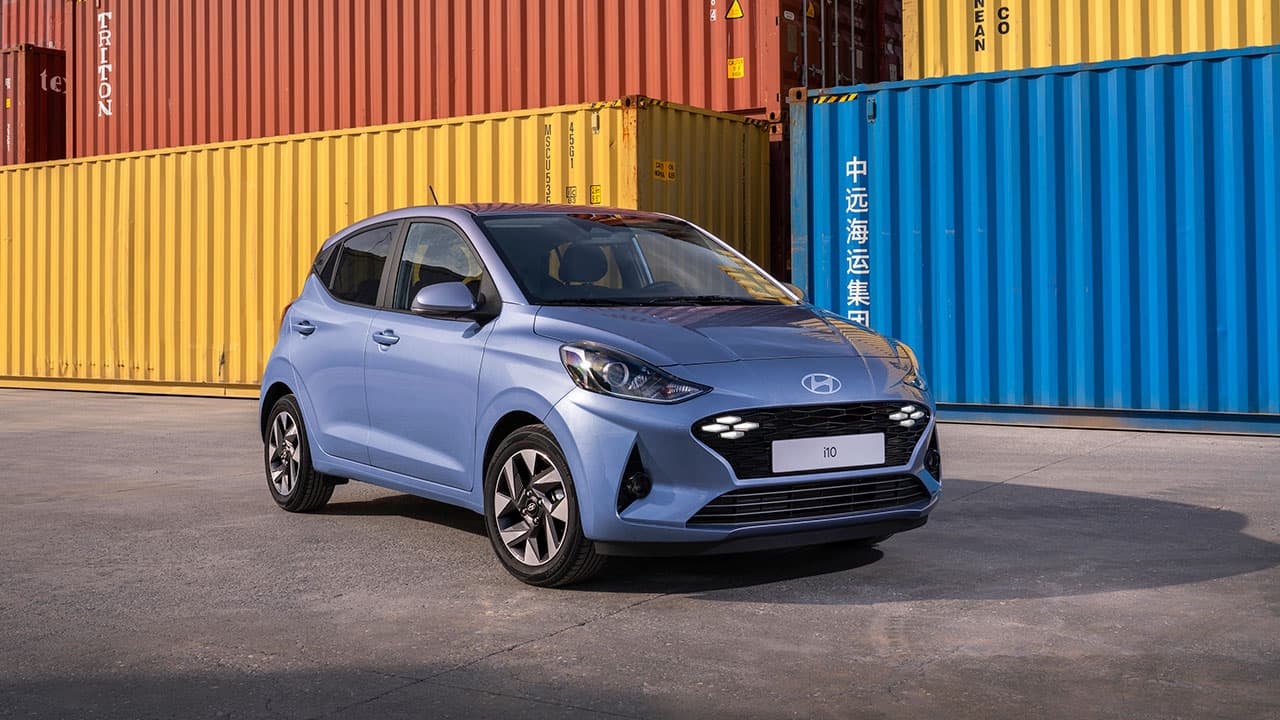 turkiyede uretilen yerli otomobiller Hyundai i10 2
