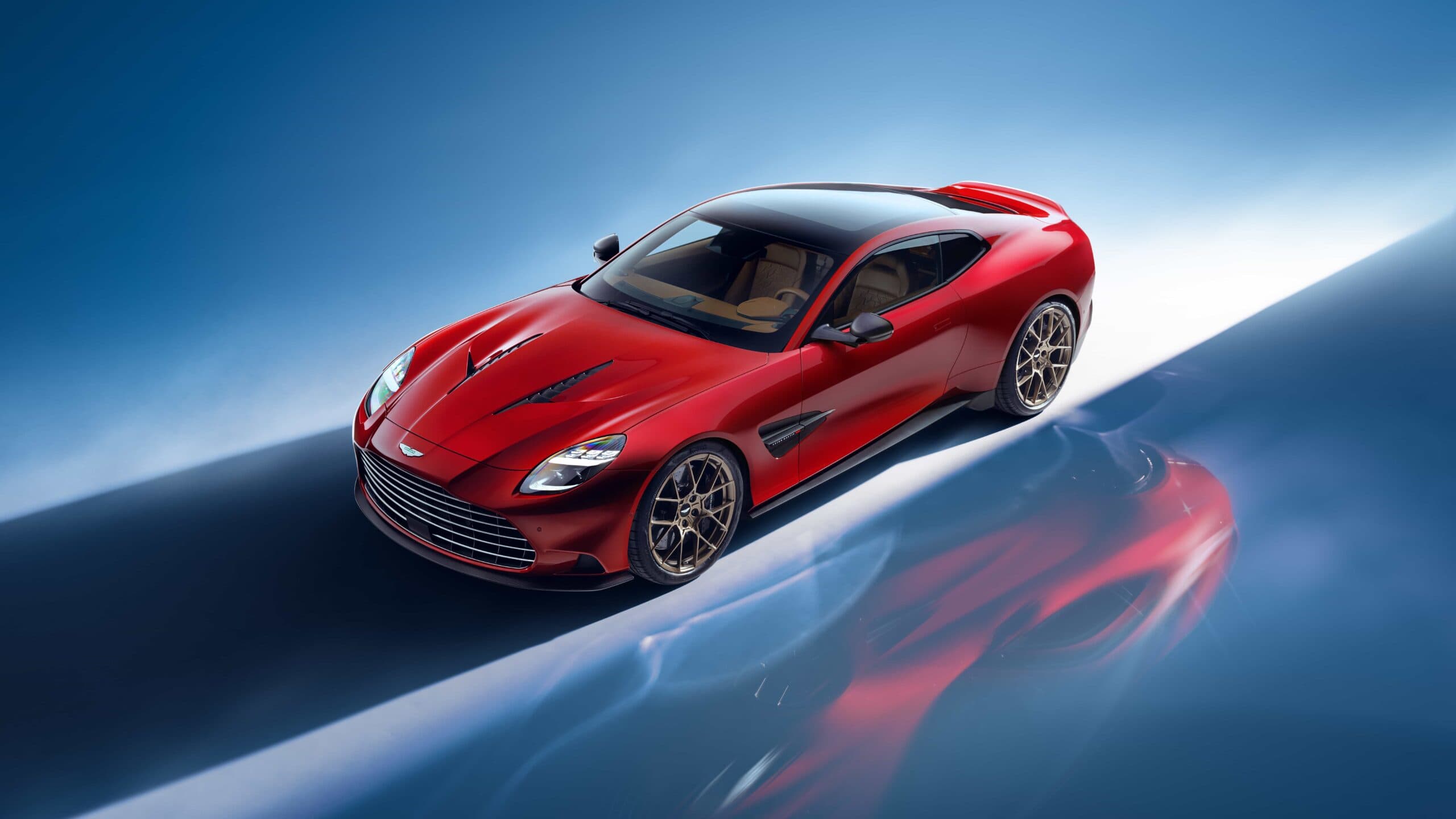2025 yilinda satisa cikacak otomobiller Aston Martin Vanquish 6 edited