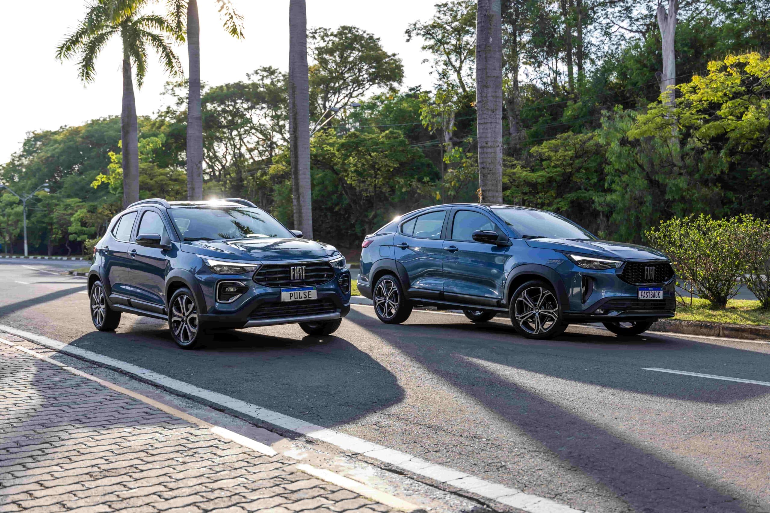 2025 yilinda satisa cikacak otomobiller Fiat Pulse Fiat Fastback