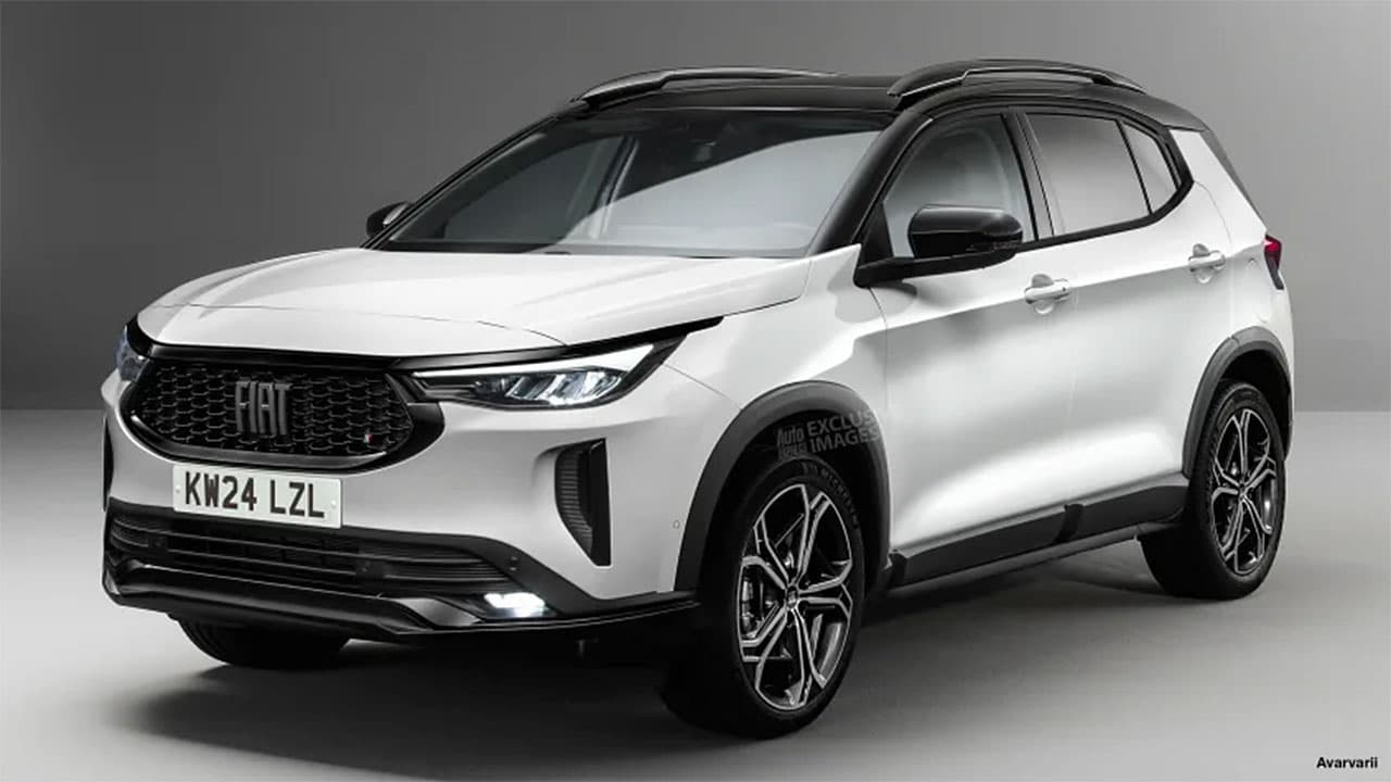 2025 yilinda satisa cikacak otomobiller Fiat SUV Alternatif 1