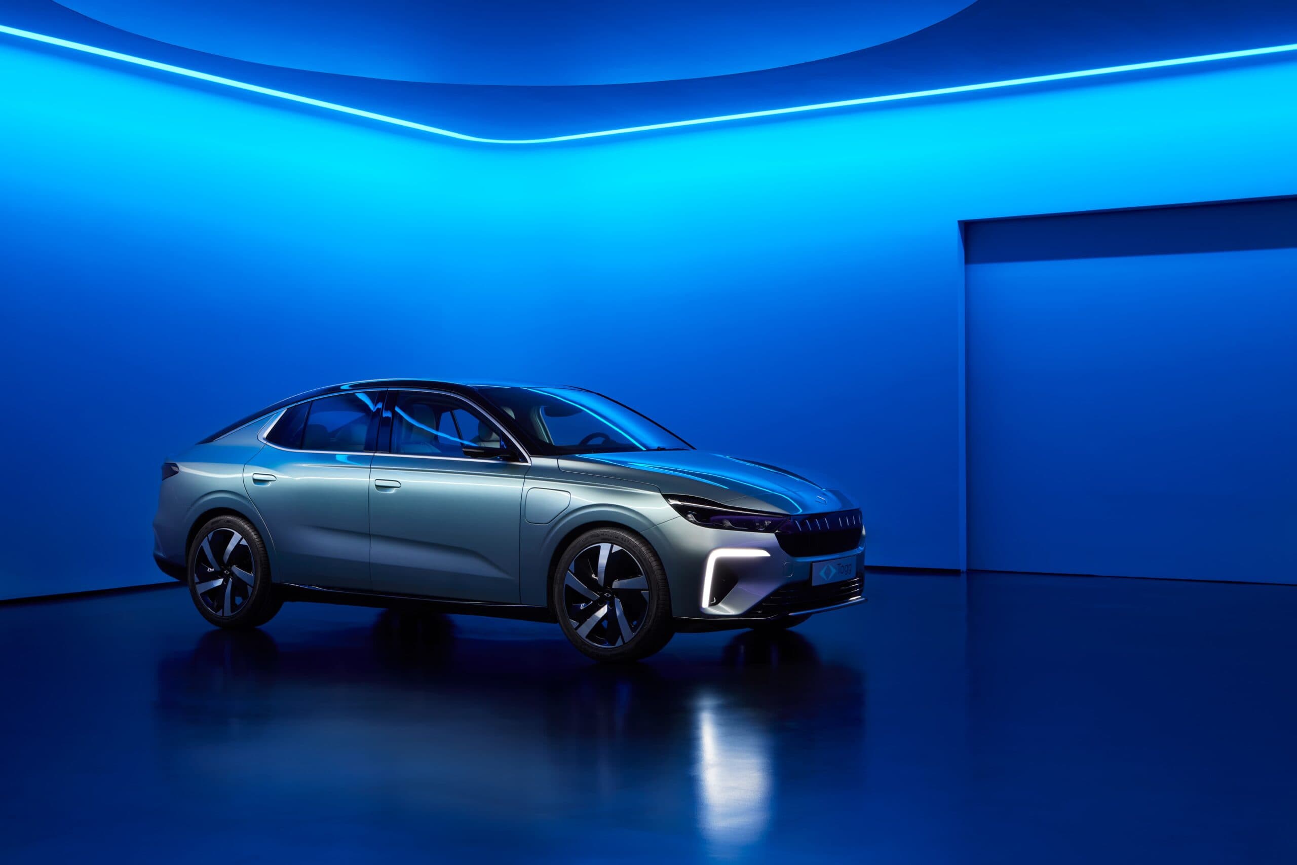 2025 yilinda satisa cikacak otomobiller Togg T10F 4