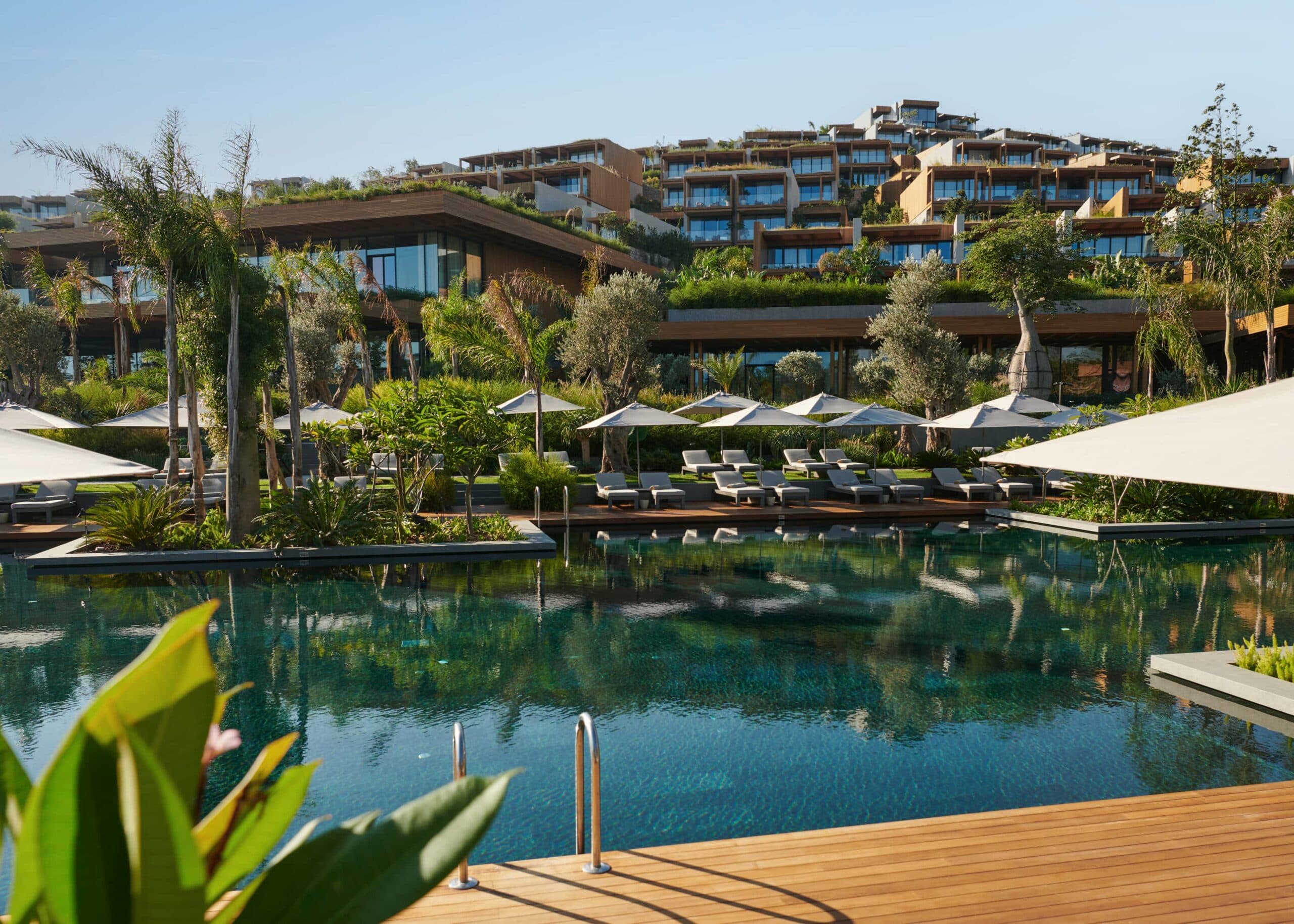 Maxx Royal Resorts Mro Main Pool