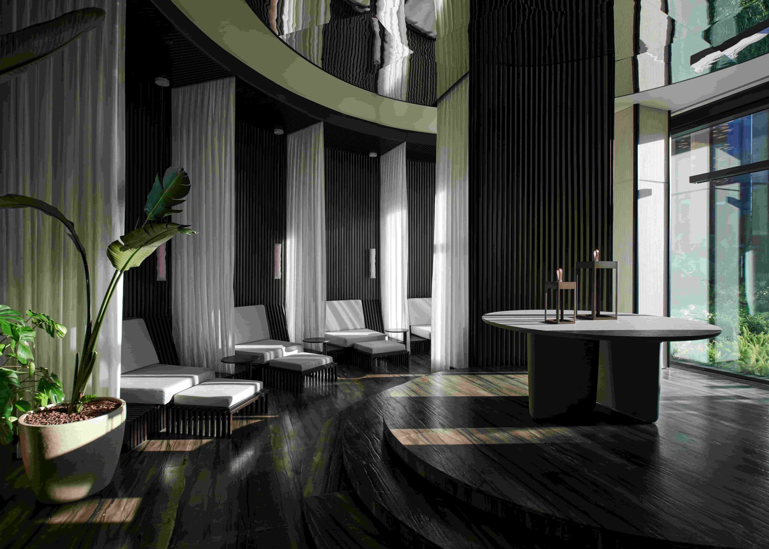Maxx Royal Resorts Mro Spa Resting Room