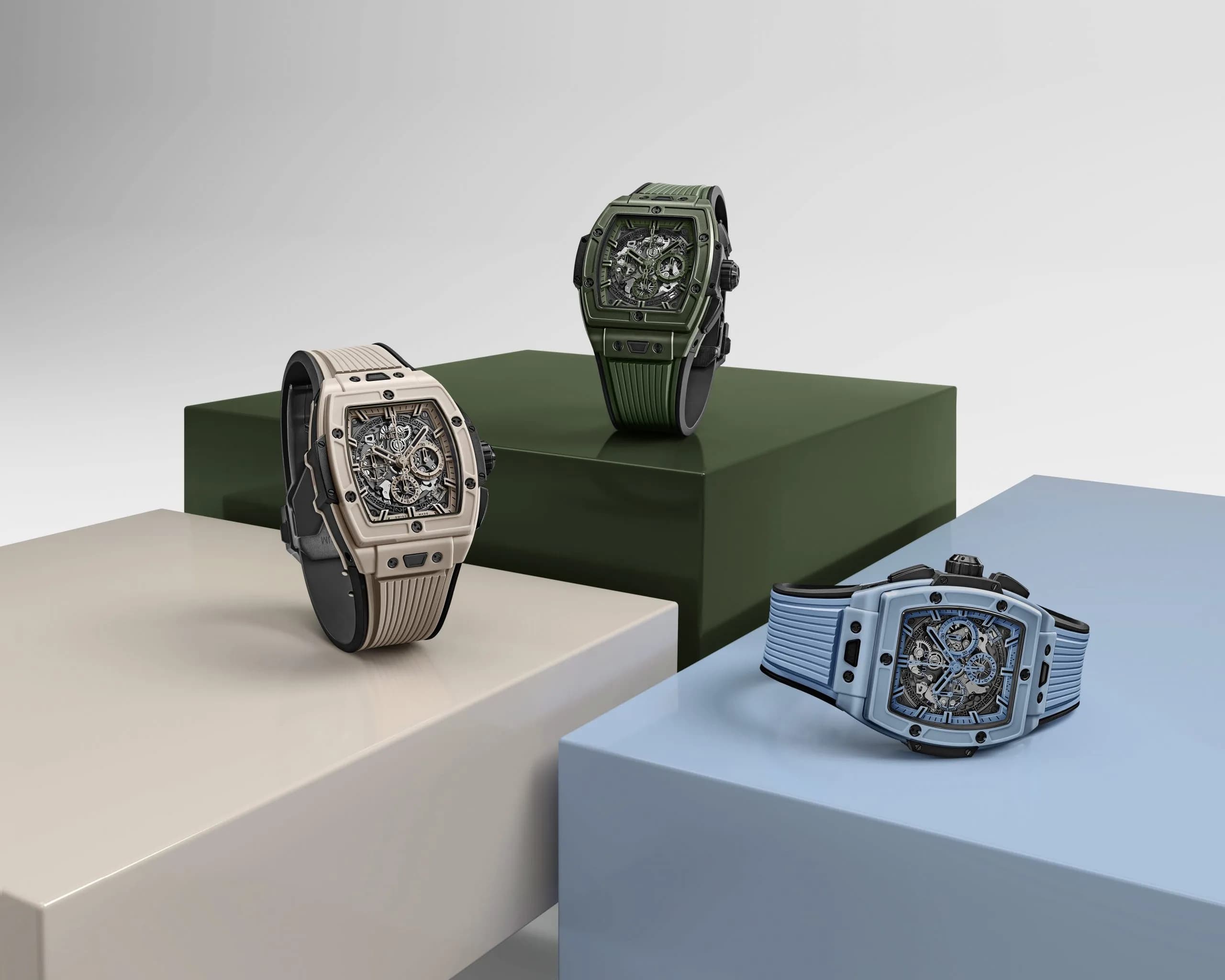 Spirit Of Big Bang Chronograph
