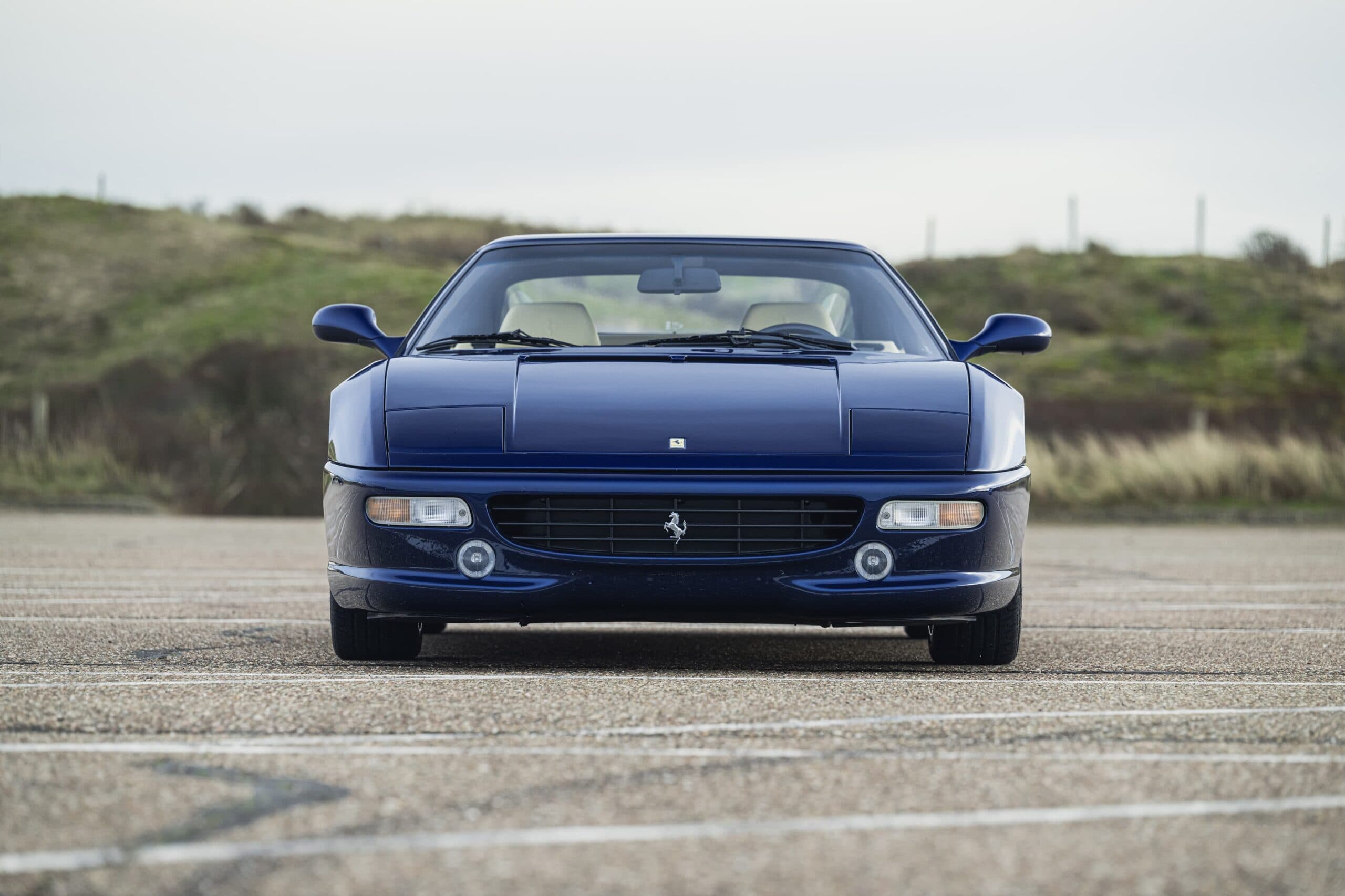 Schumacherin otomobilleri 1996 Ferrari F355 GTS 1304603