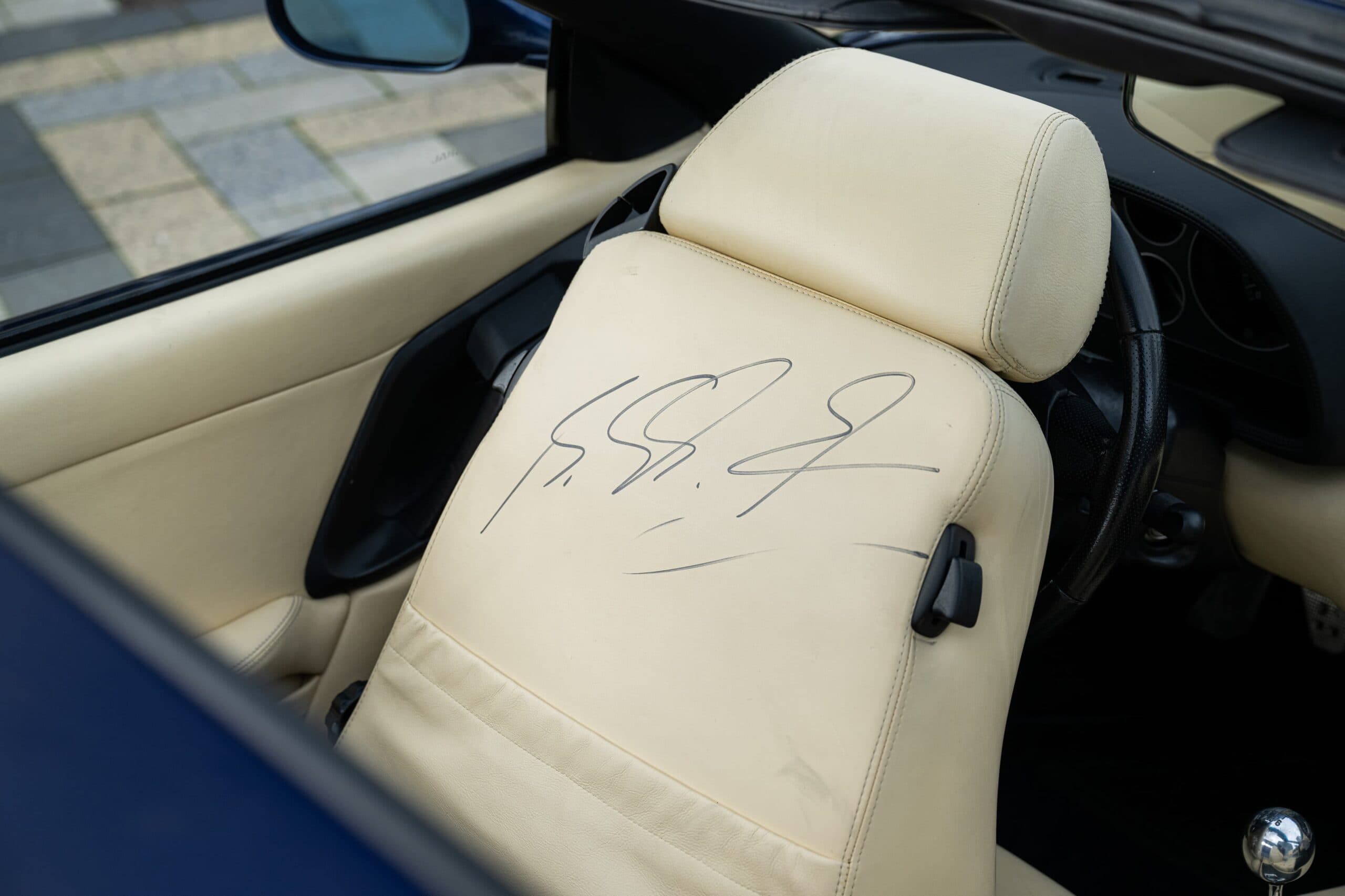 Schumacherin otomobilleri 1996 Ferrari F355 GTS 1304618