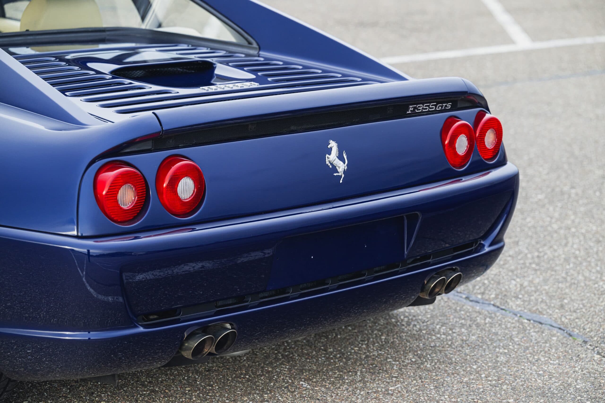 Schumacherin otomobilleri 1996 Ferrari F355 GTS 1304630