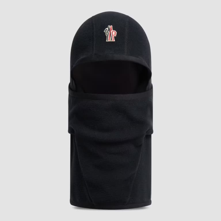 Balaclava Gender Neutral Black Moncler 1