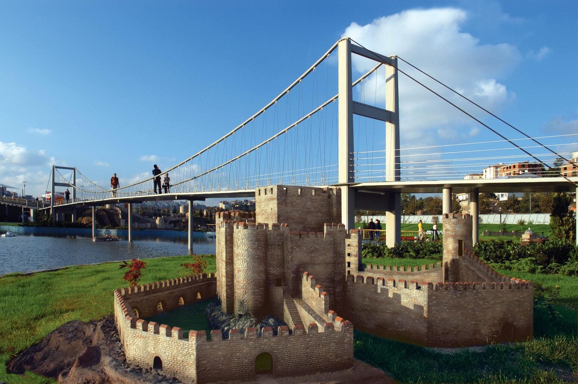 İstanbul Miniaturk
