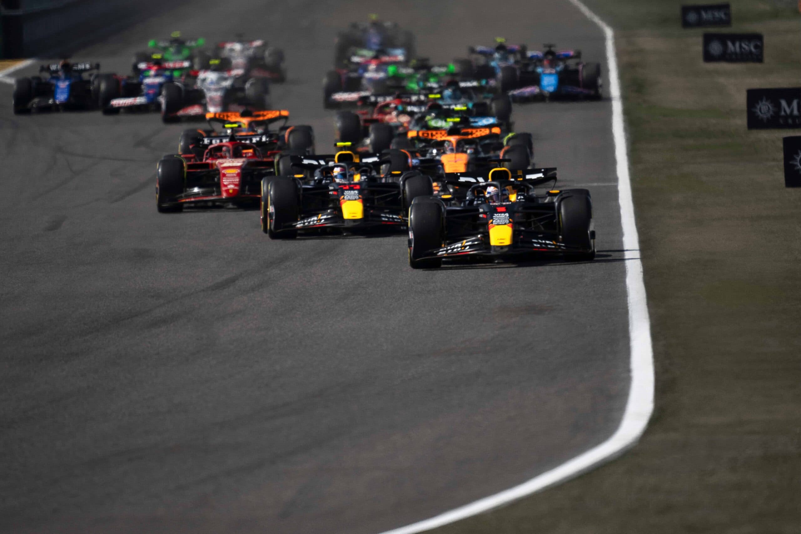 TAG Heuer ve Formula 1