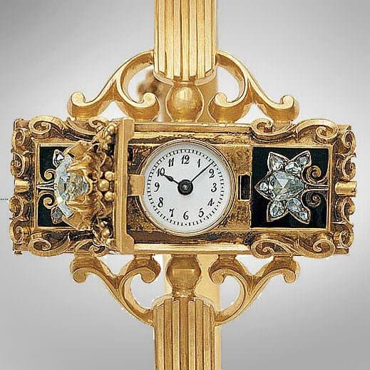 the first swiss wristwatch ever made 655377