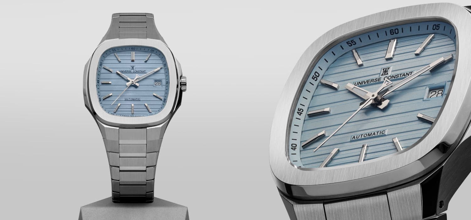 Universe Constant’ın Zamana Değer Katan Saatleri