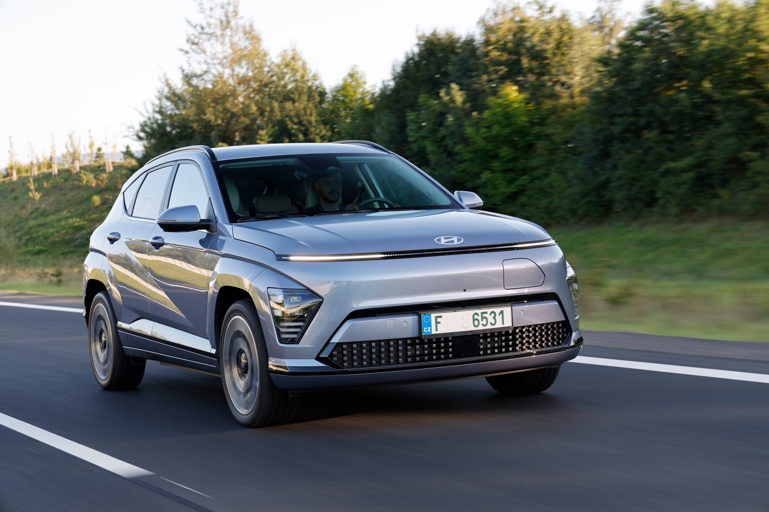 B Sinifi Suv Modeller Hyundai Kona Electric 01