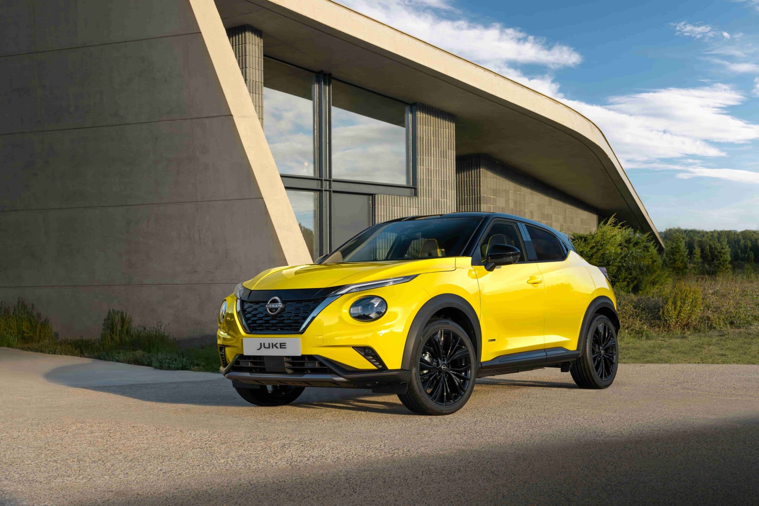 B Sinifi Suv Modeller Nissan Juke