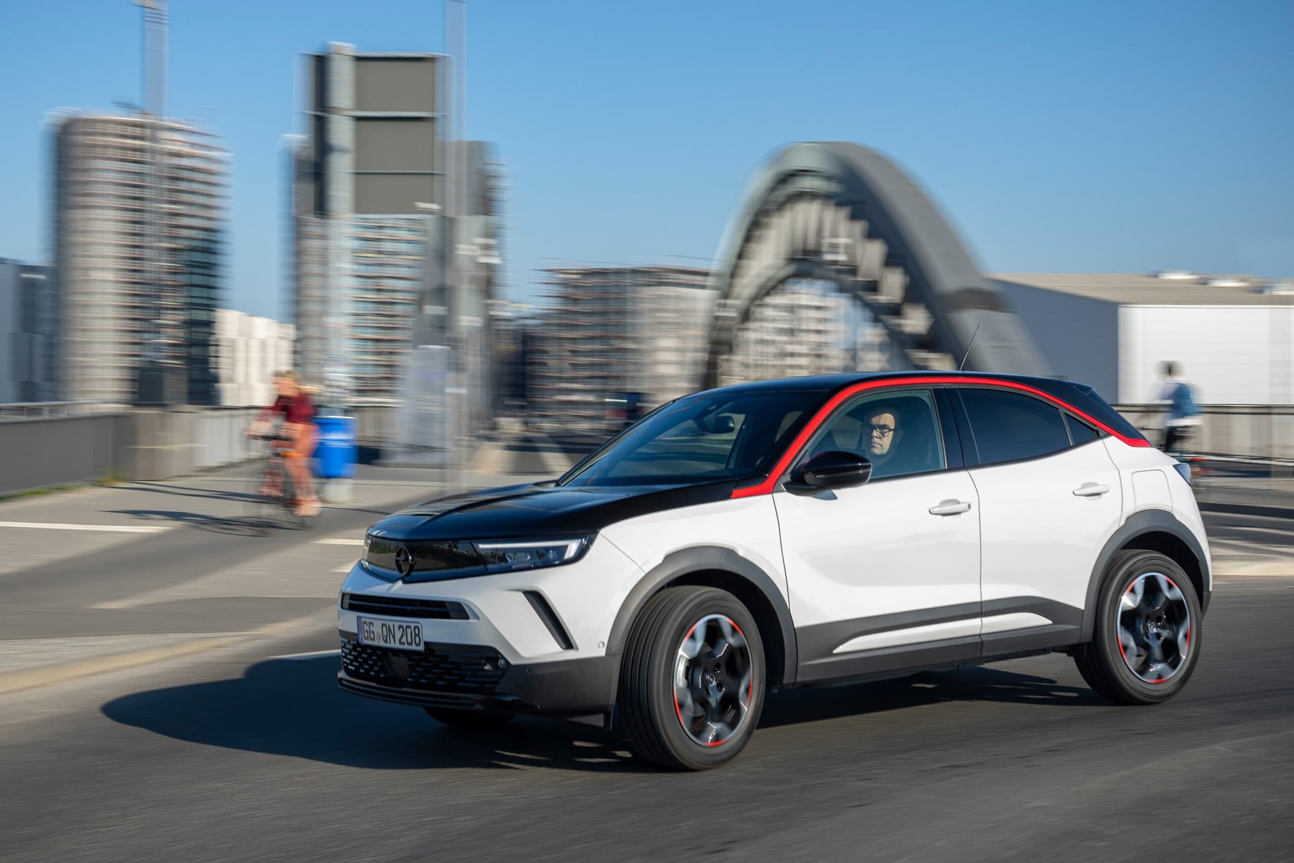 B sinifi SUV Modeller Opel Mokka 519225