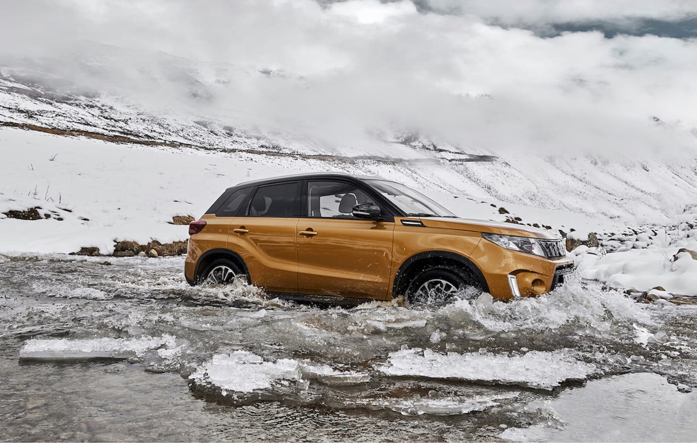 B Sinifi Suv Modeller Suzuki Vitara 1
