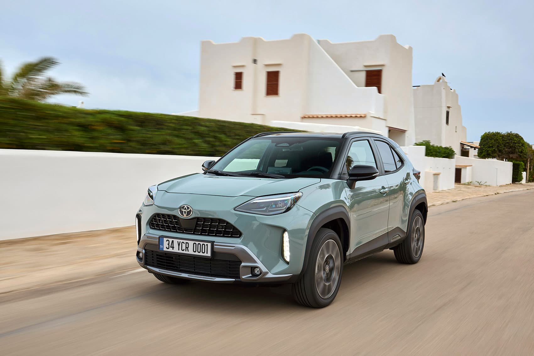 B sinifi SUV Modeller Toyota Yaris Cross Hybrid