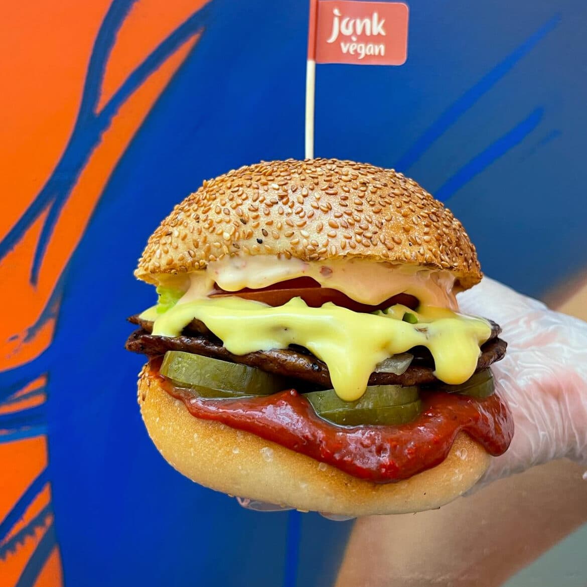 Ankaranin En İyi Vegan Mekanlari Junk 01