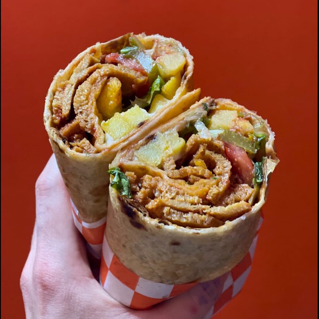 Ankaranin En İyi Vegan Mekanlari Junk 02