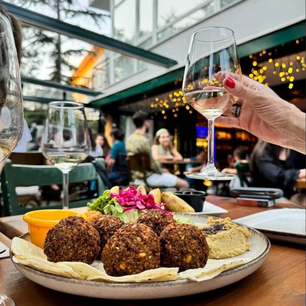Ankaranin En İyi Vegan Mekanlari Terradan