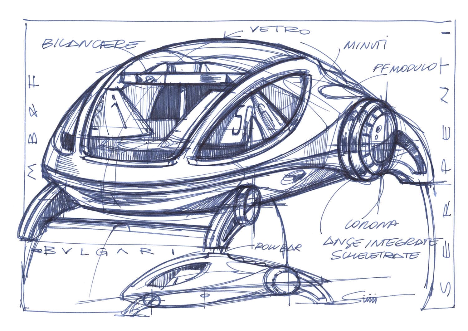 bvlgari x mbf serpenti 4