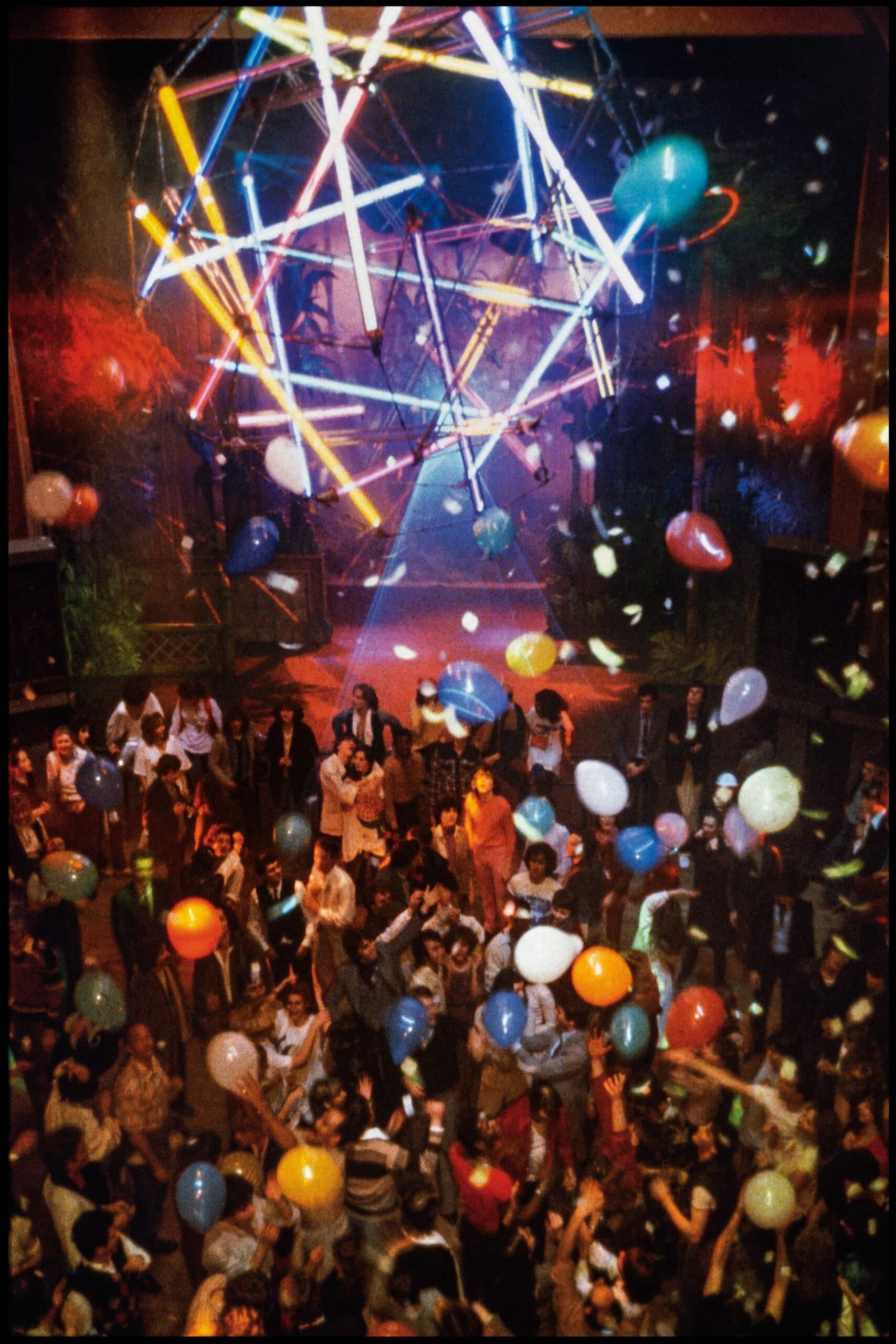 disko tarihcesi Arnaud Baumann Piste Danse Le Palace