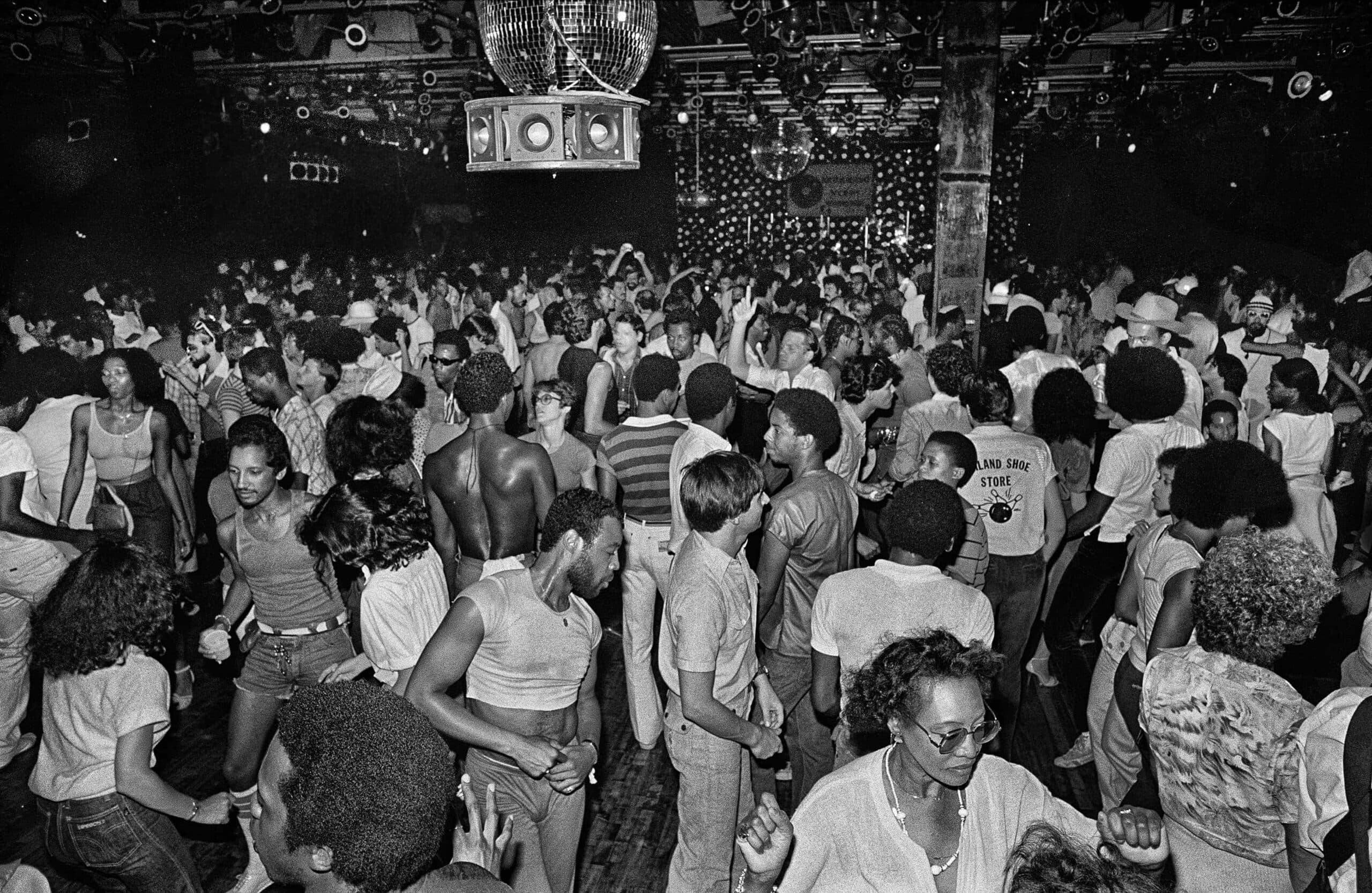 disko tarihcesi Bill Bernstein PARADISE GARAGE 1979