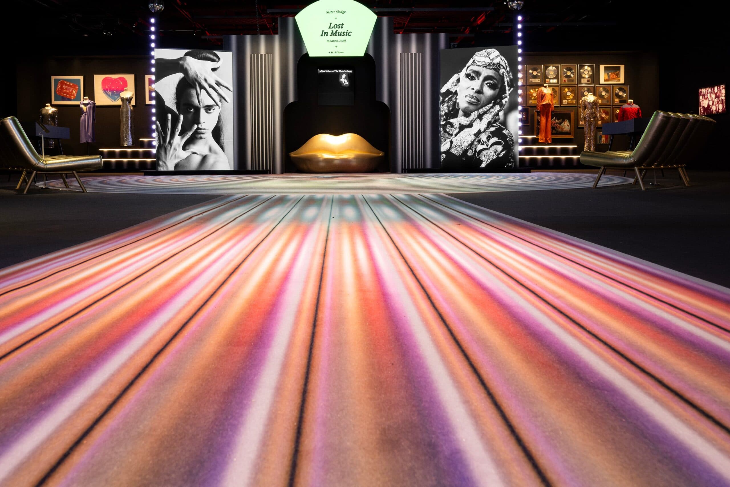 disko tarihcesi Joachim Bertrand Philharmonie de Paris