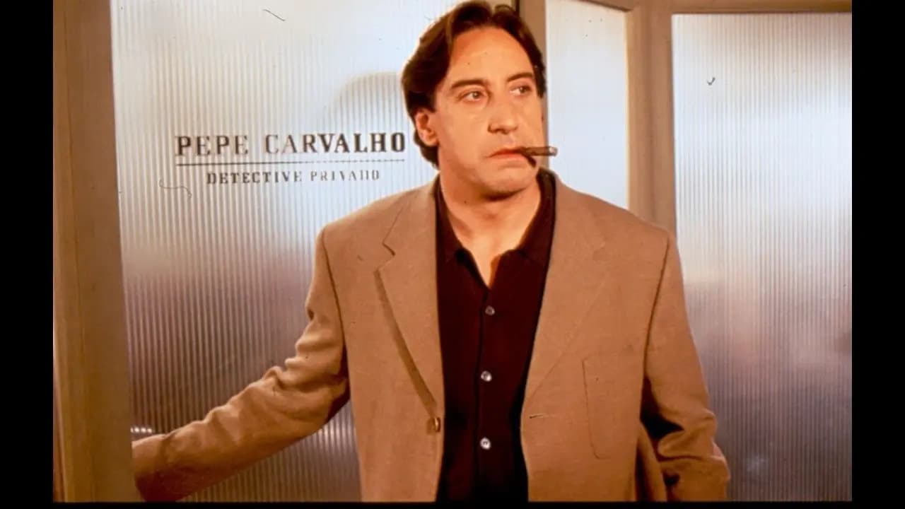 Pepe Carvalho