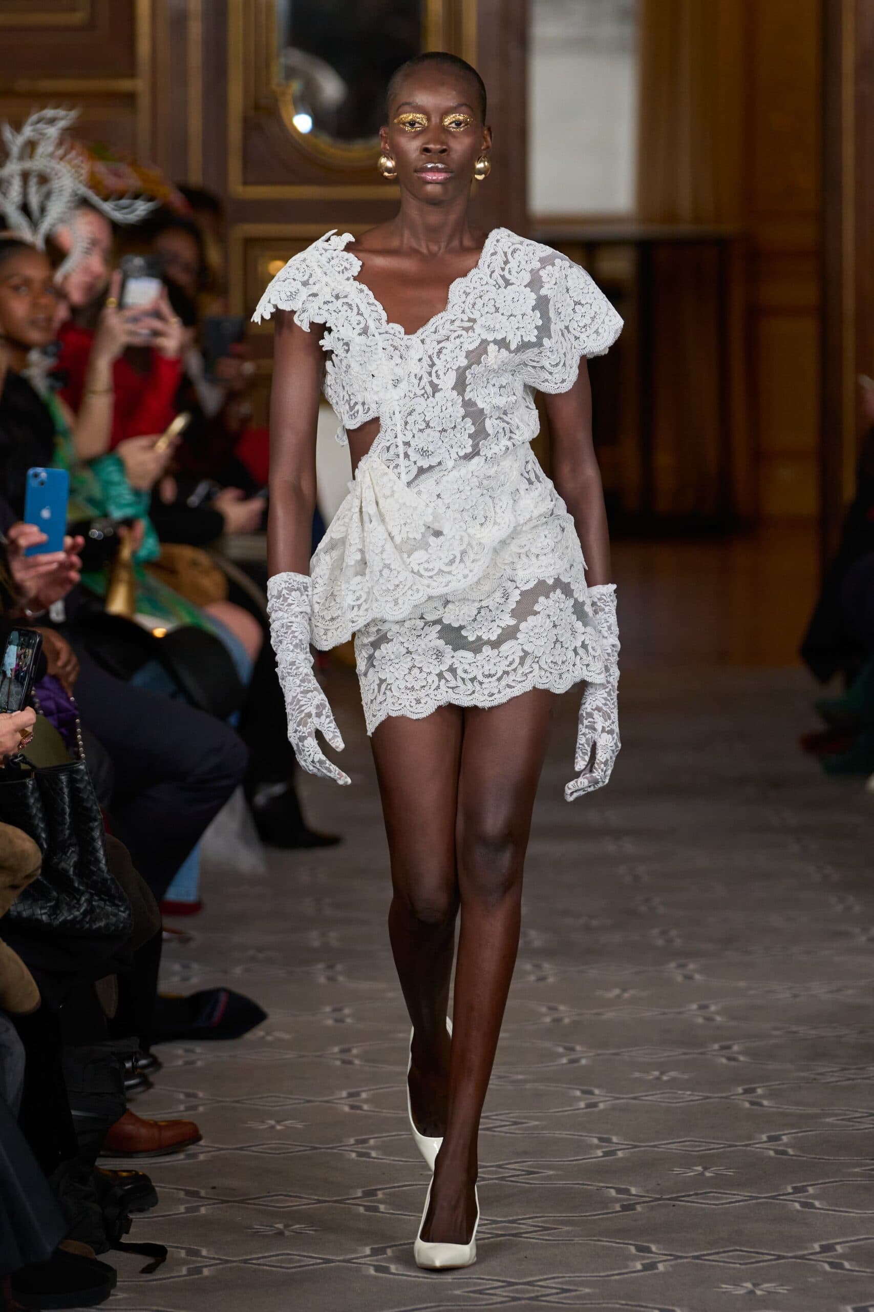 Paris Haute Couture Haftasi İmane Ayissi 01