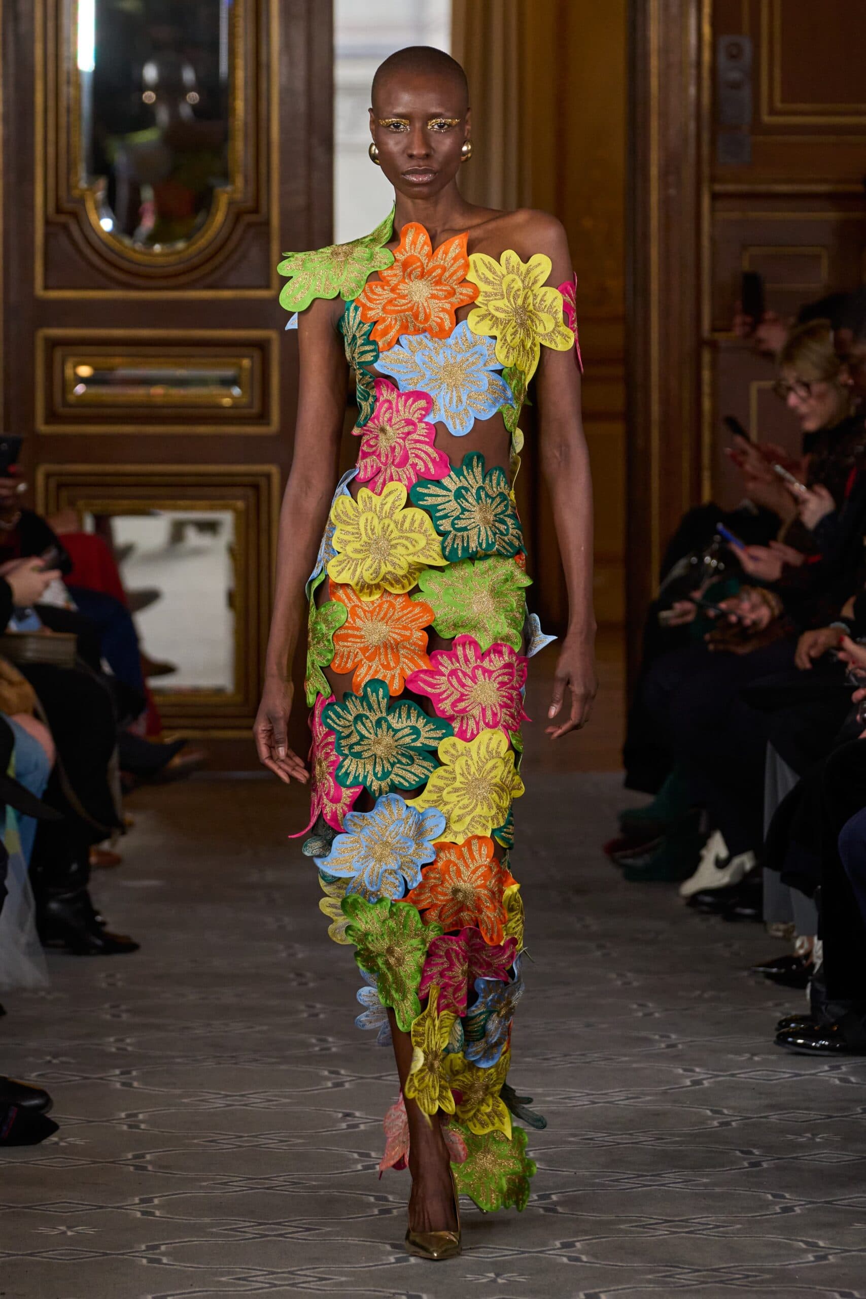 Paris Haute Couture Haftasi İmane Ayissi 02
