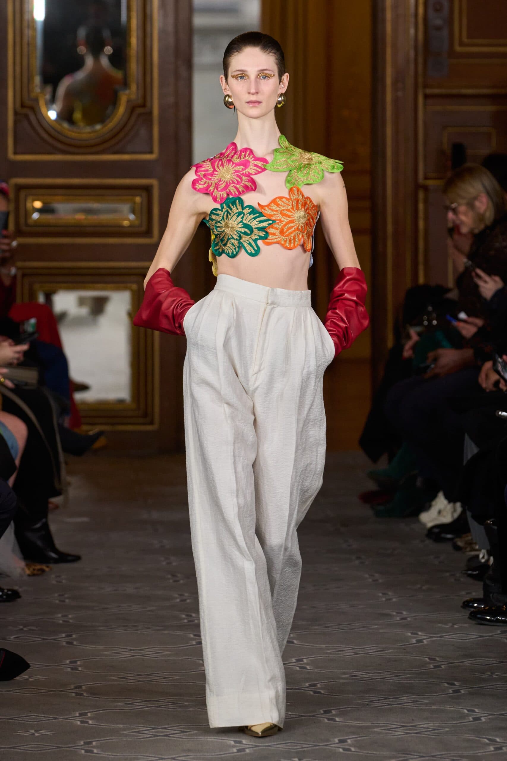 Paris Haute Couture Haftasi İmane Ayissi 05jpg
