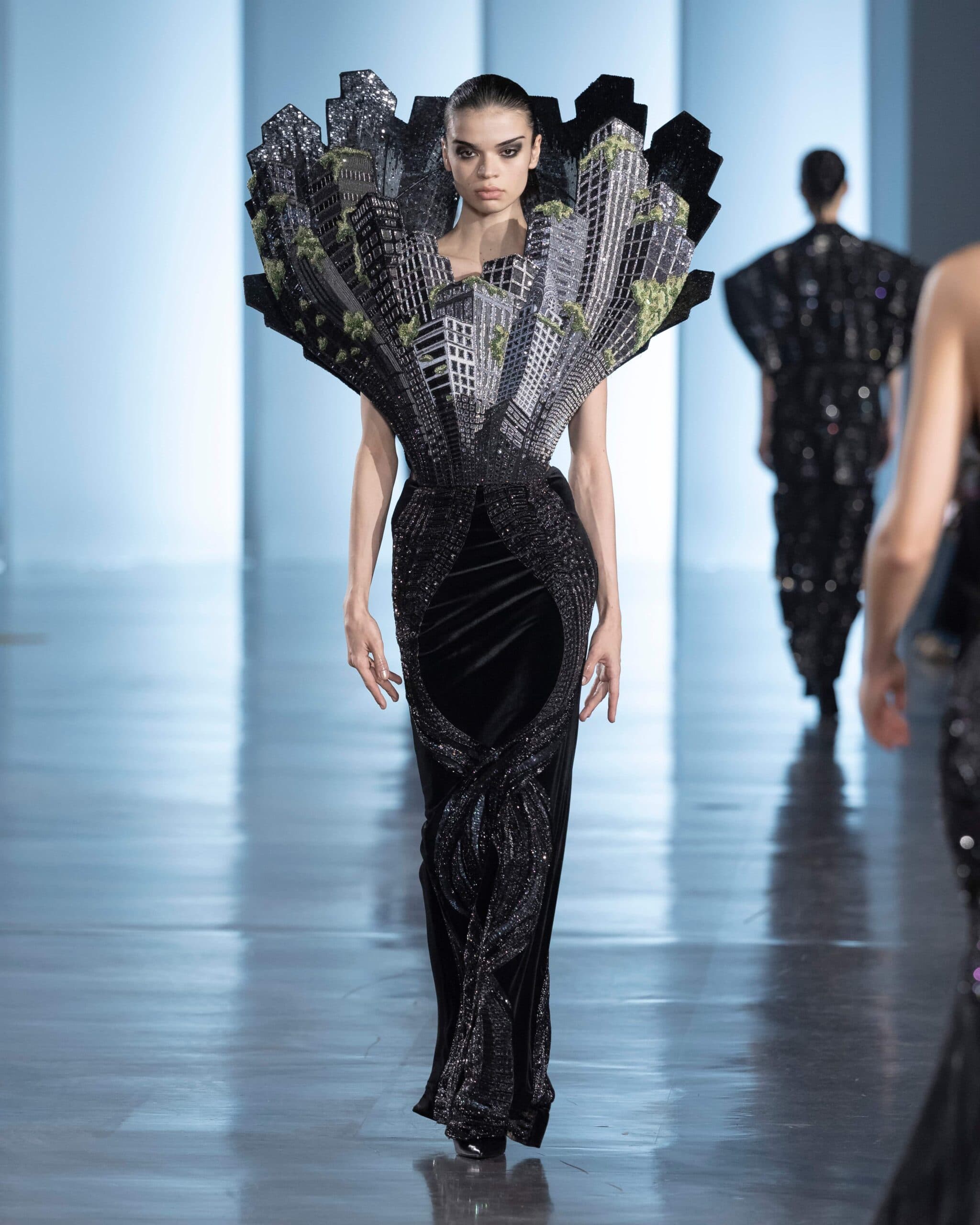 Paris Haute Couture Haftasi Rahul Mishra 02
