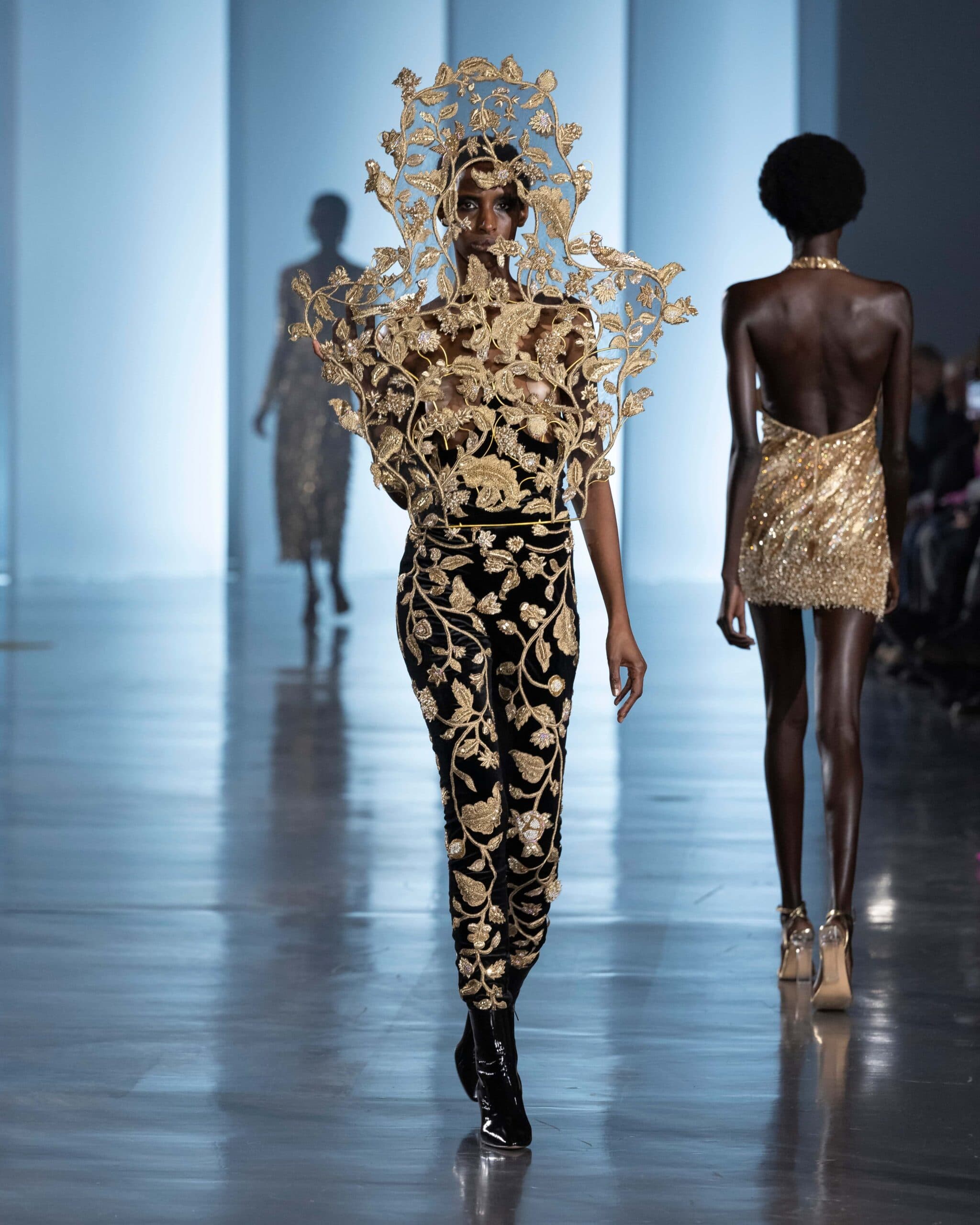 Paris Haute Couture Haftasi Rahul Mishra 07