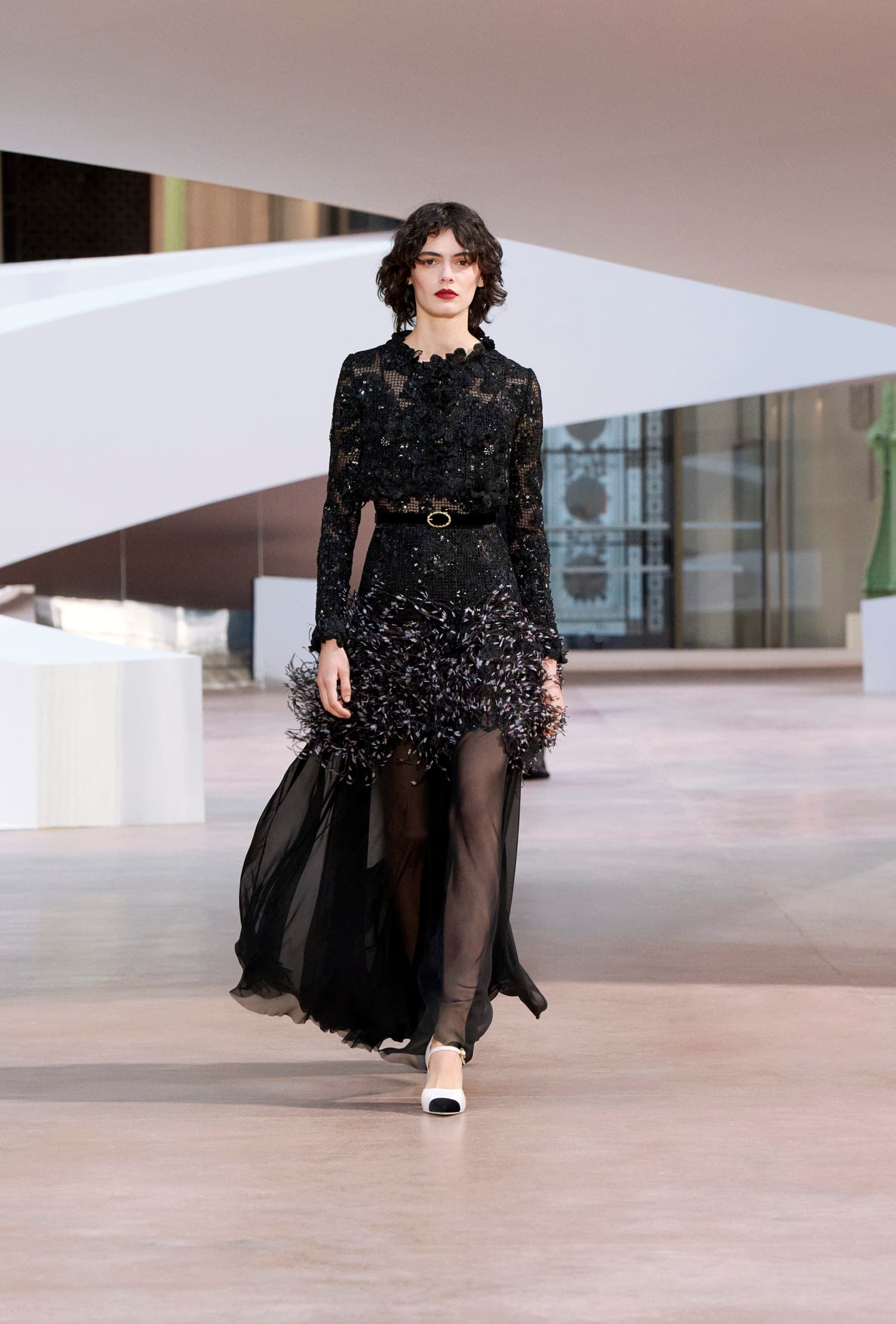 Paris Haute Couture Haftasi Chanel 042jpg