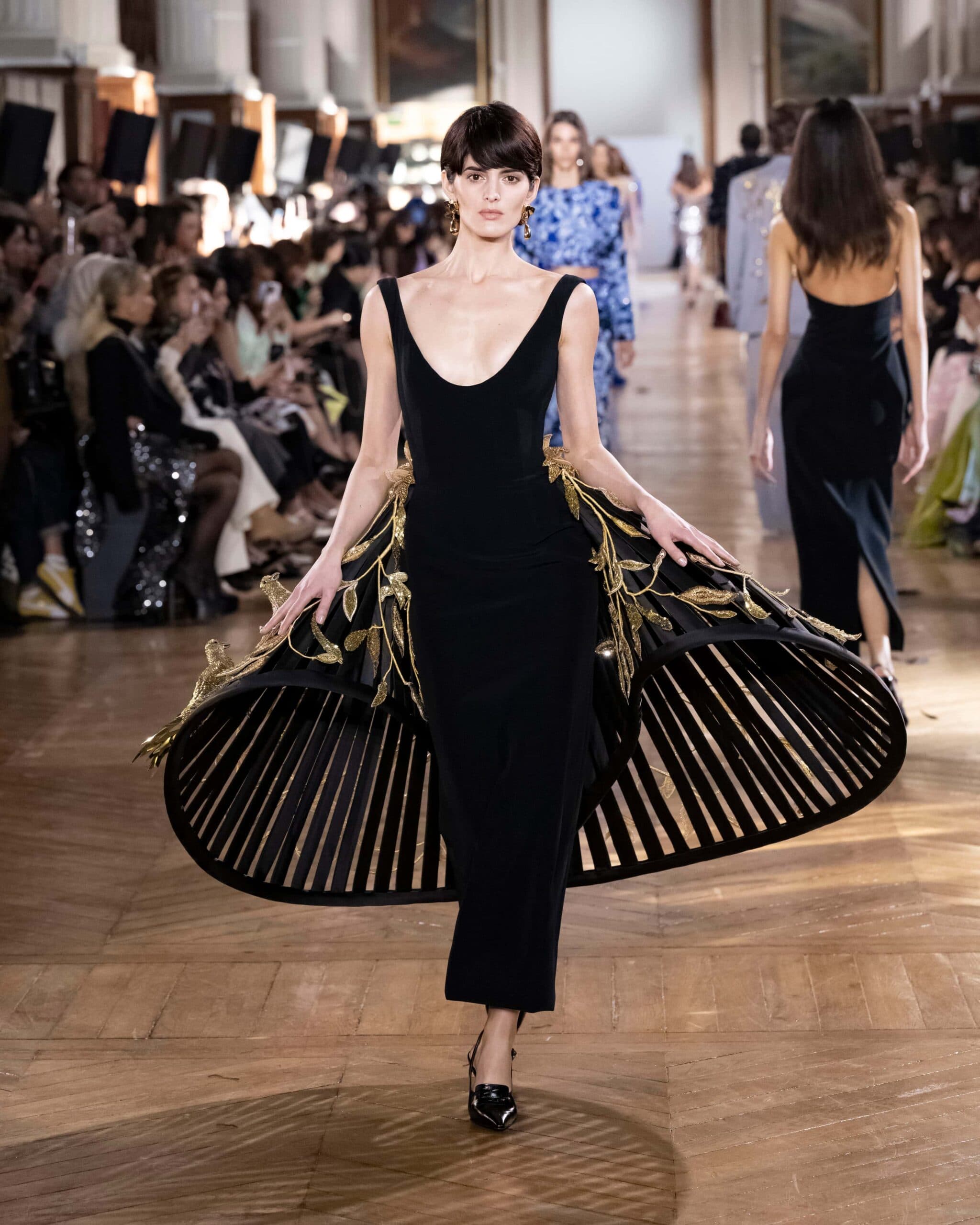 Paris Haute Couture Haftasi Hobeika 06