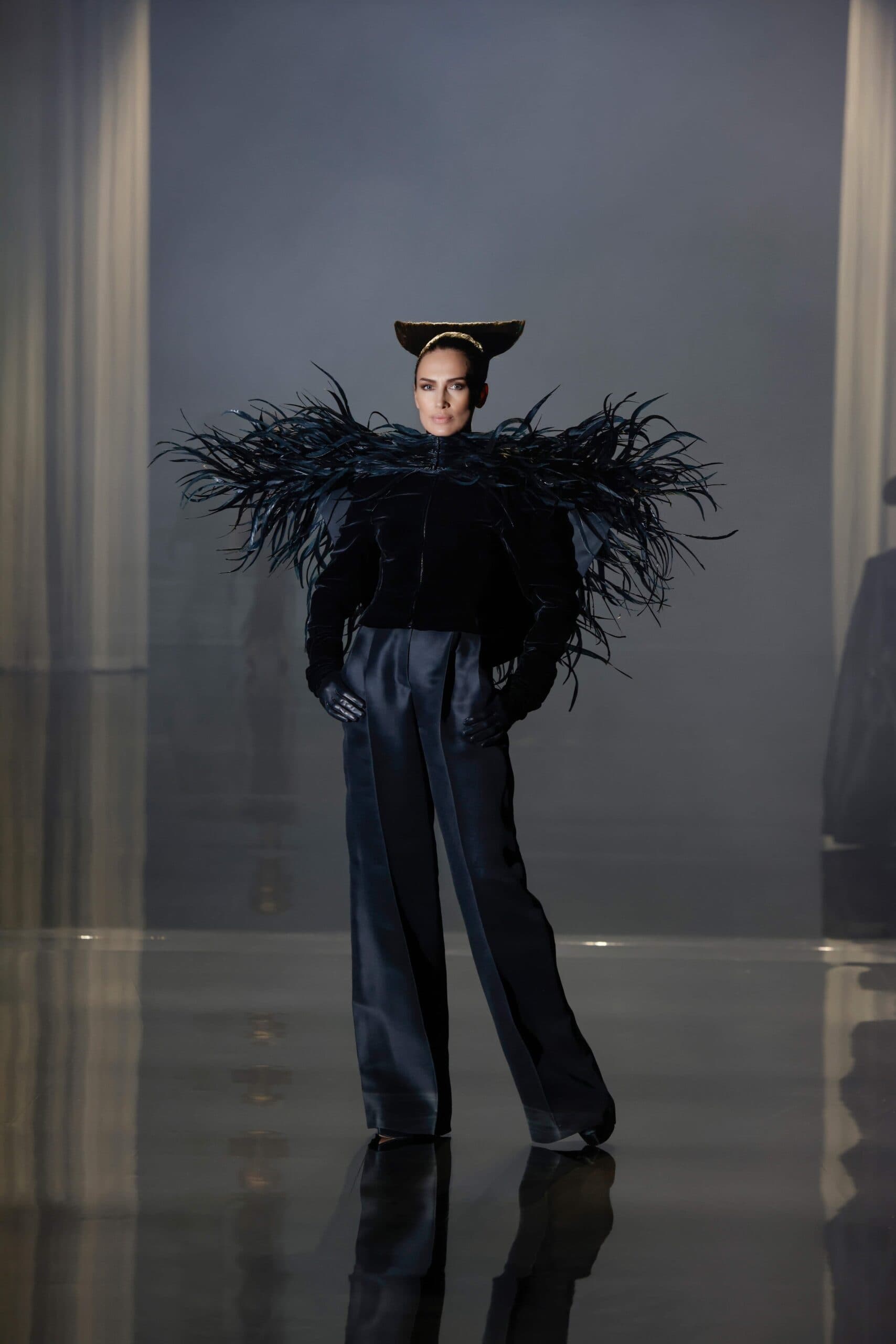 Paris Haute Couture Haftasi Stephane