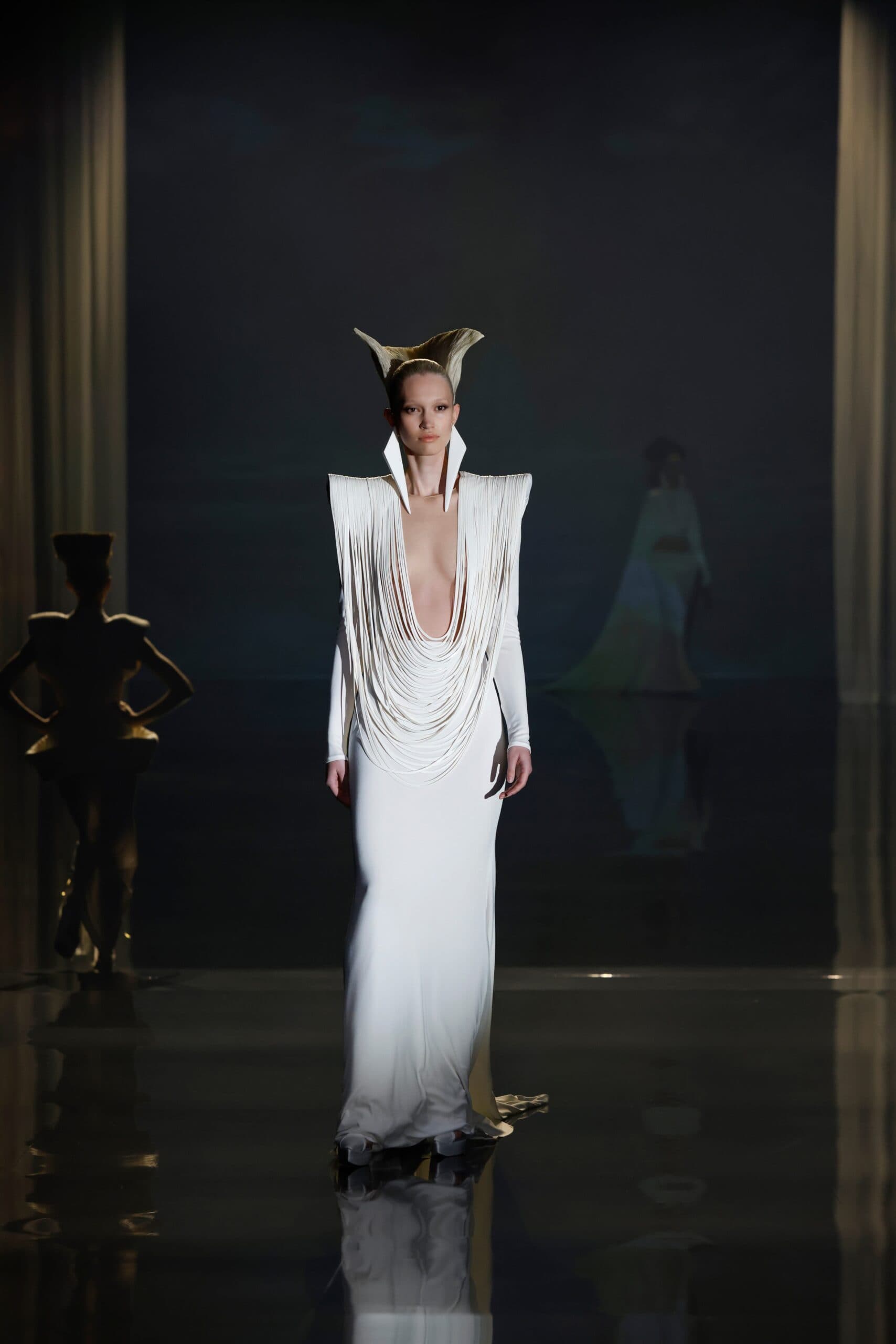 Paris Haute Couture Haftasi Stephane Rolland 01