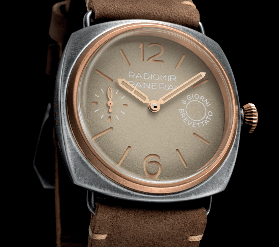 radiomir 8 giorni eilean experience edition 3