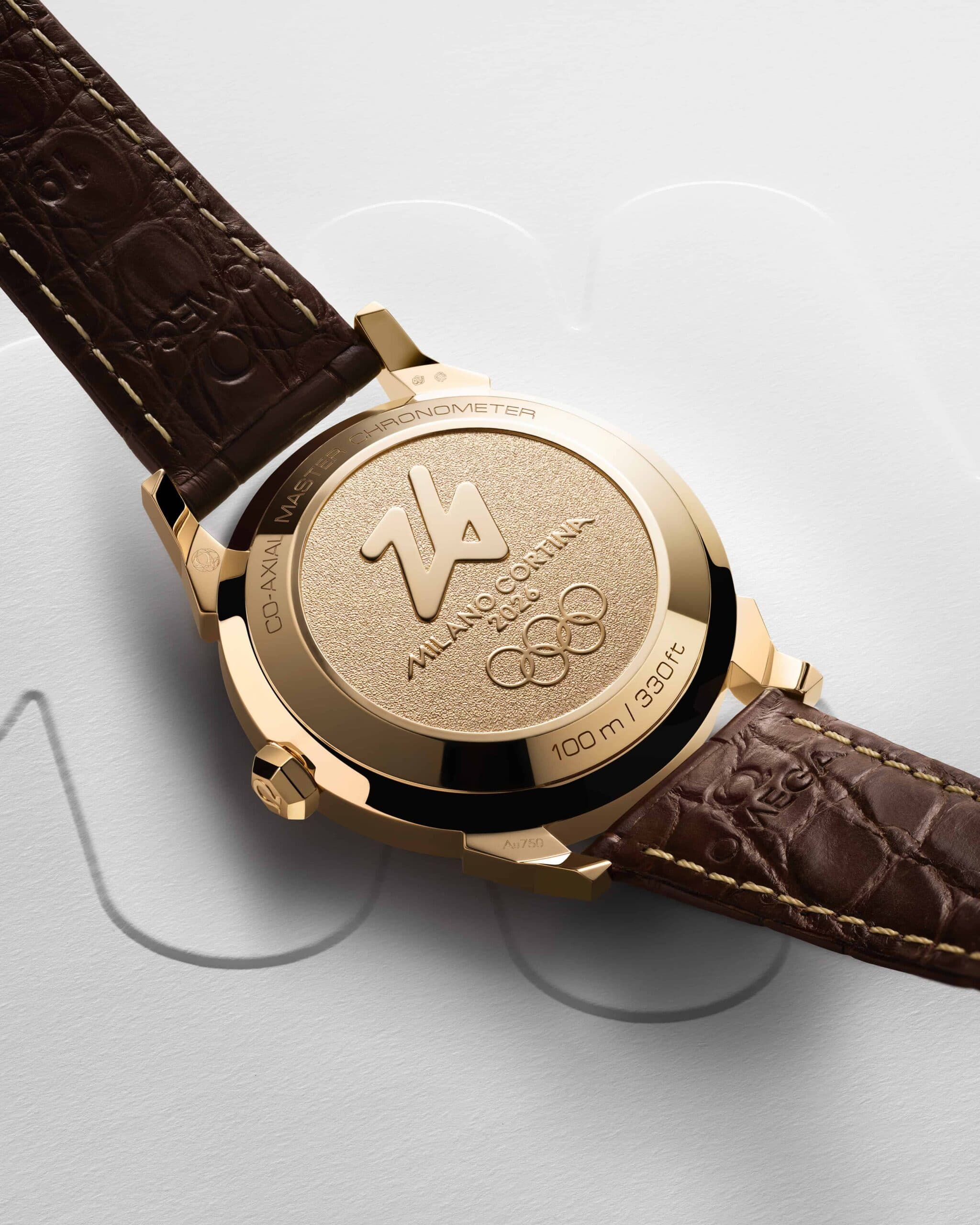 seamaster 37mm milano cortina 2026 3