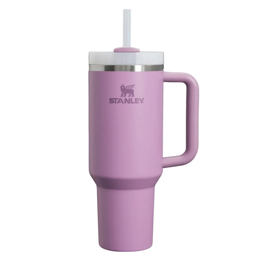 Stanley Quencher H20 Tumbler 118 Lt Lilac
