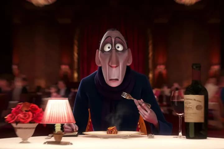 Ratatouille